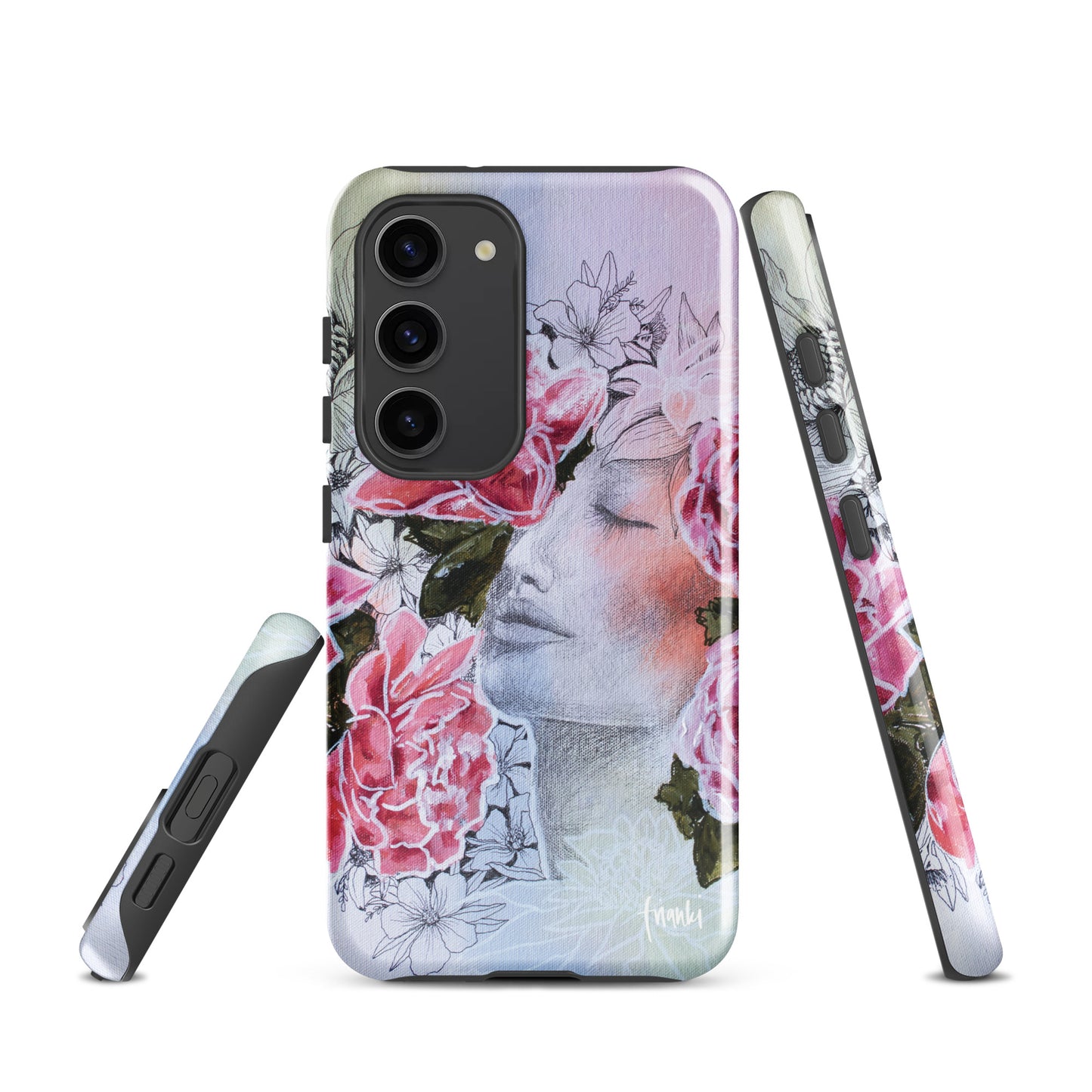 Tough case for Samsung® Heavenly