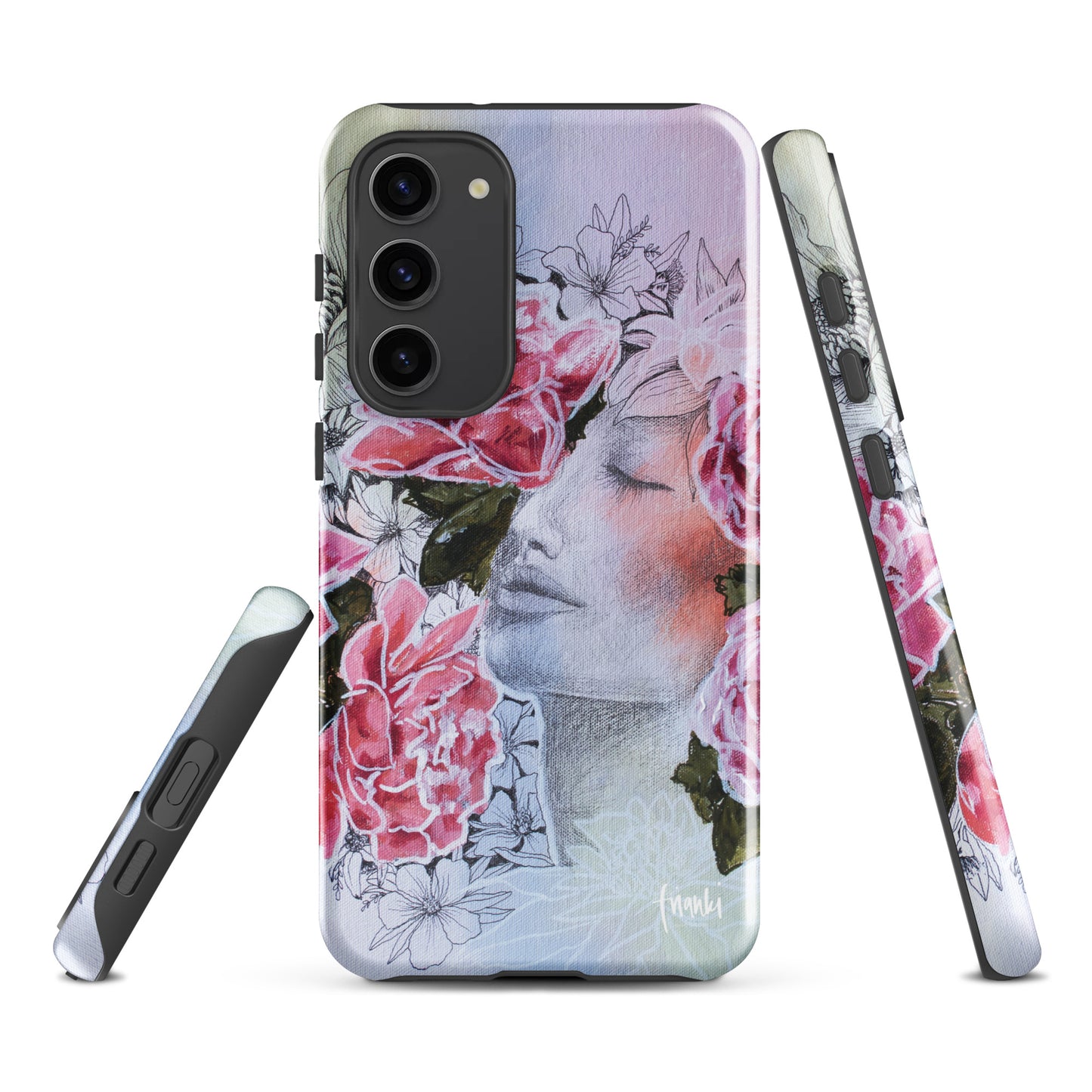 Tough case for Samsung® Heavenly