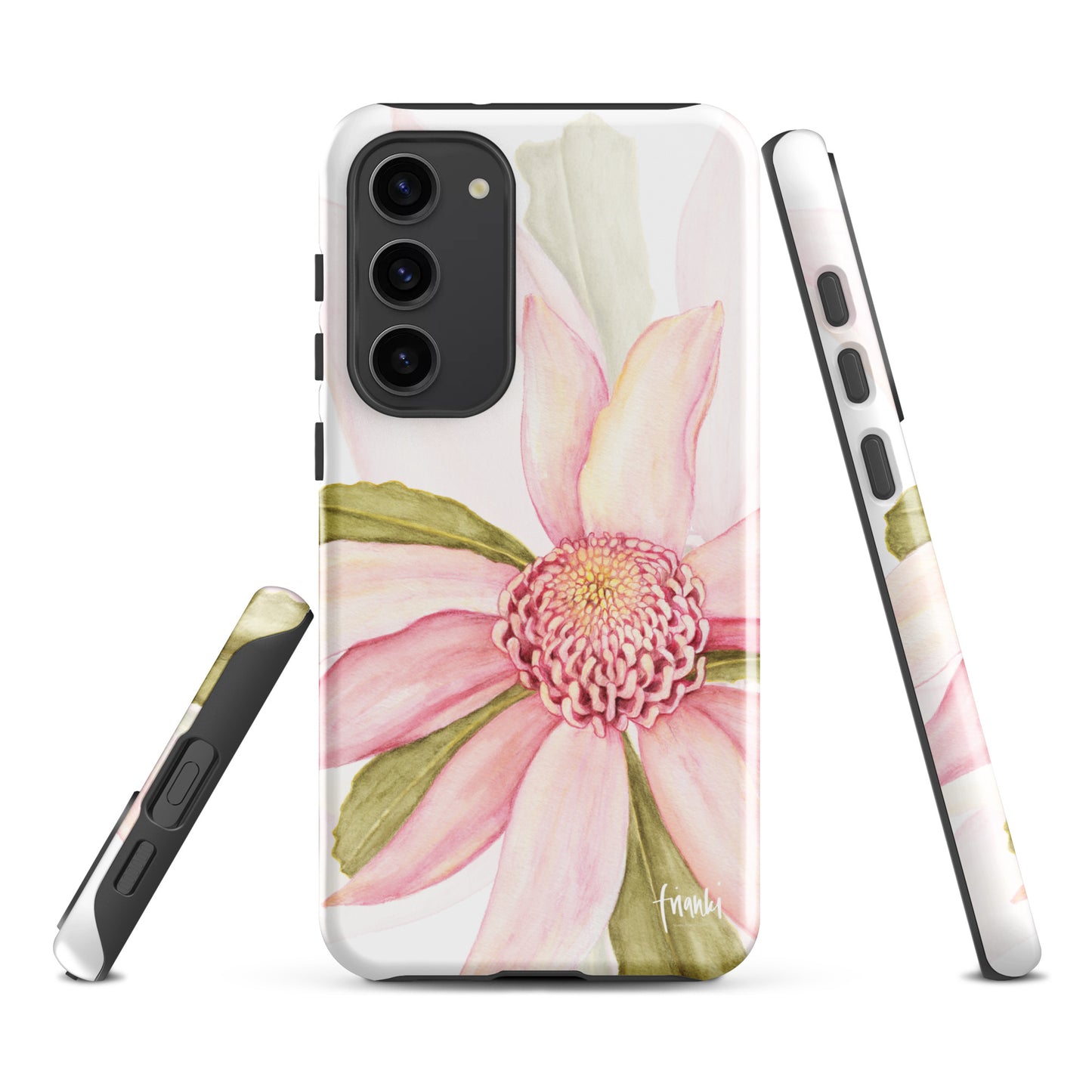 Tough case for Samsung® The Graceful Waratah