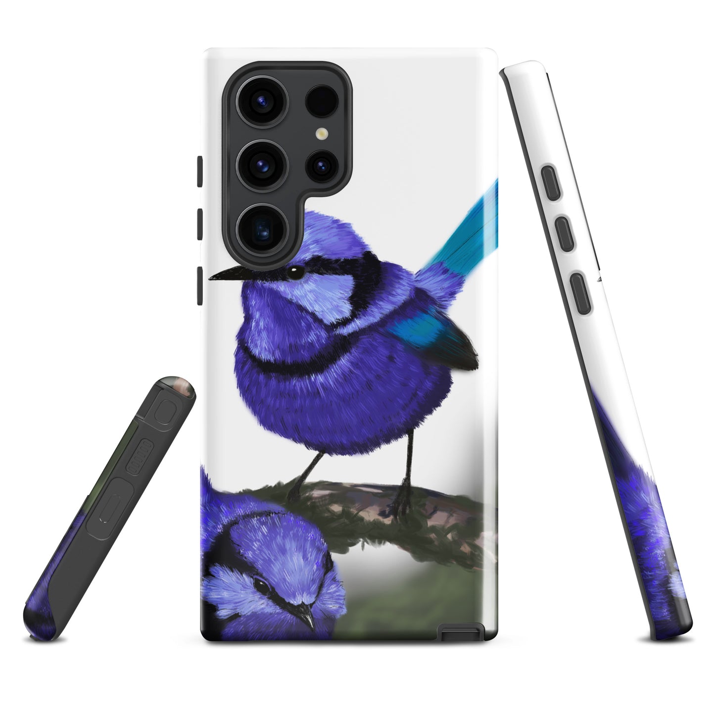 Tough case for Samsung® The Splendids