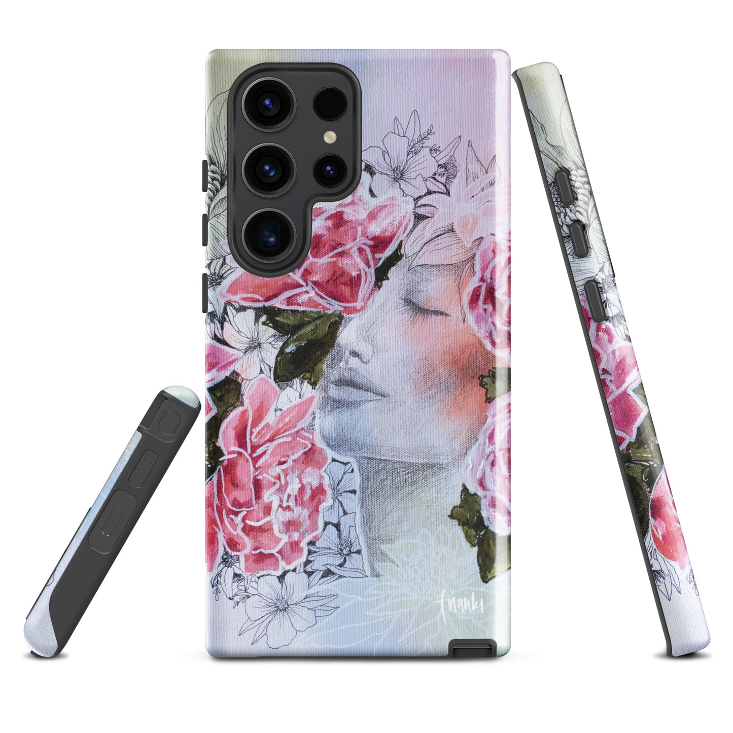 Tough case for Samsung® Heavenly