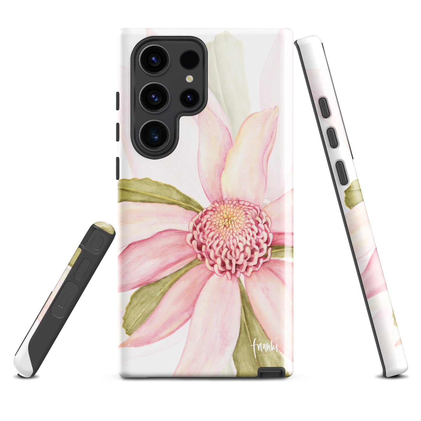 Tough case for Samsung® The Graceful Waratah