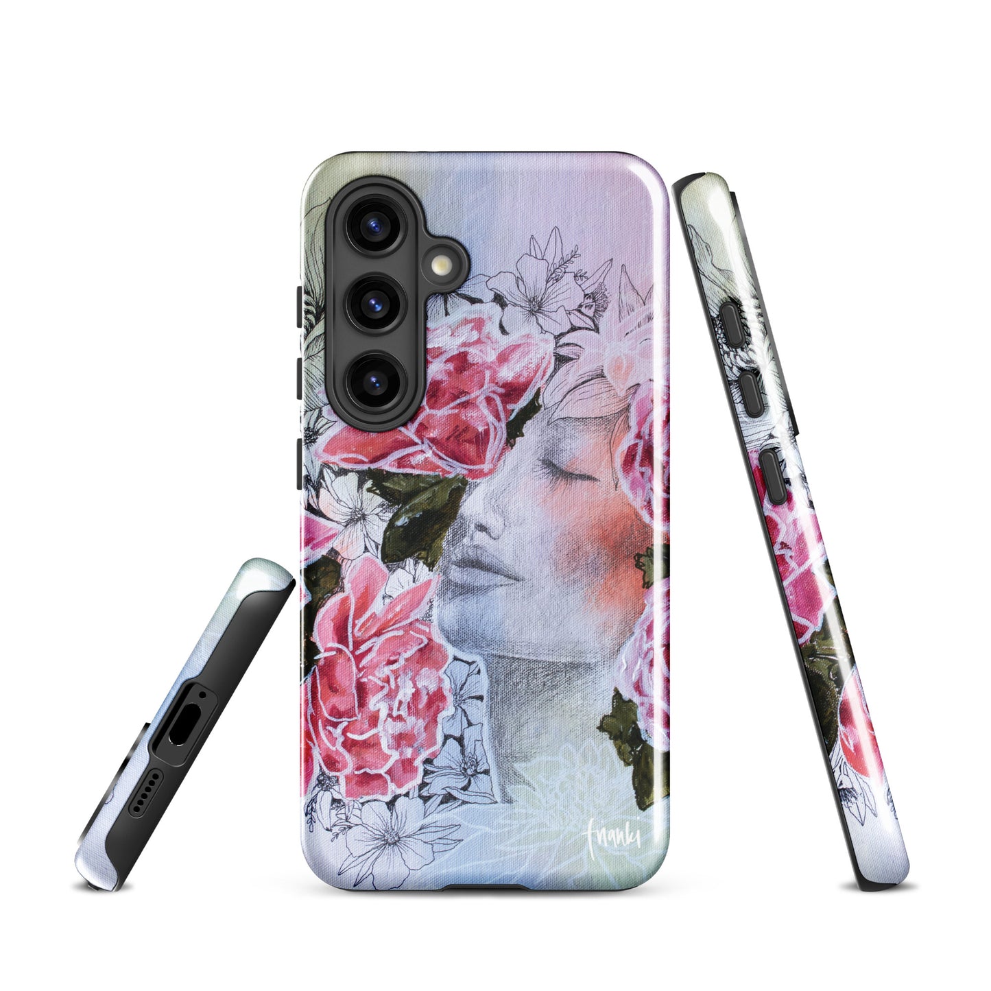 Tough case for Samsung® Heavenly