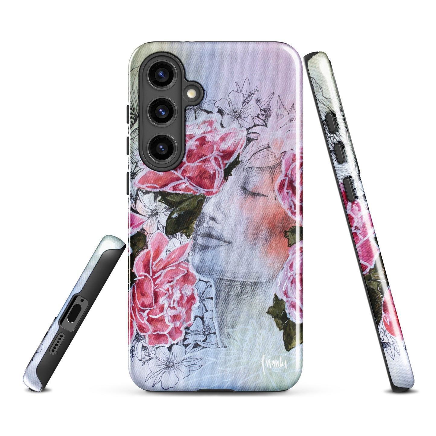 Tough case for Samsung® Heavenly