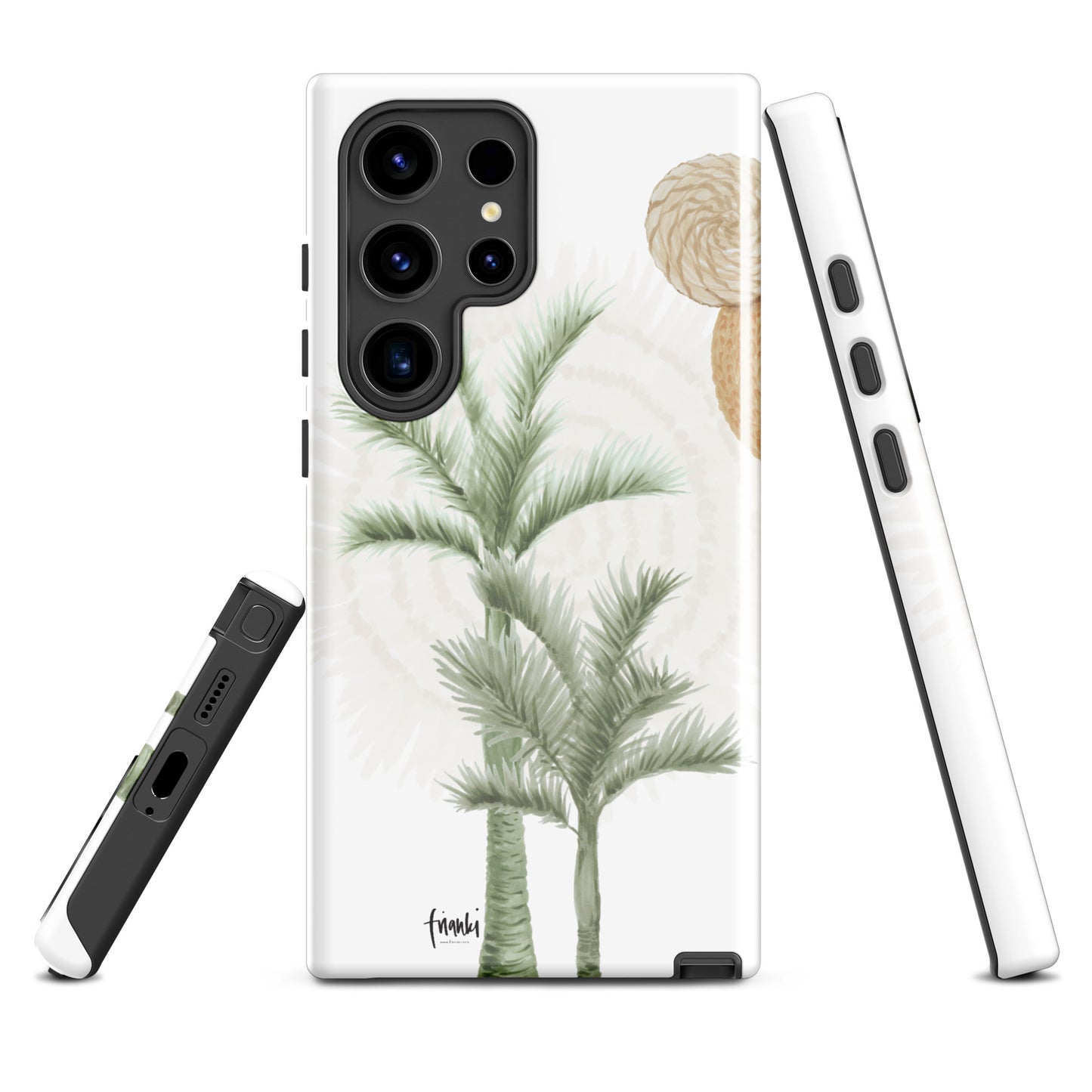 Tough case for Samsung® Alexander Double Palm