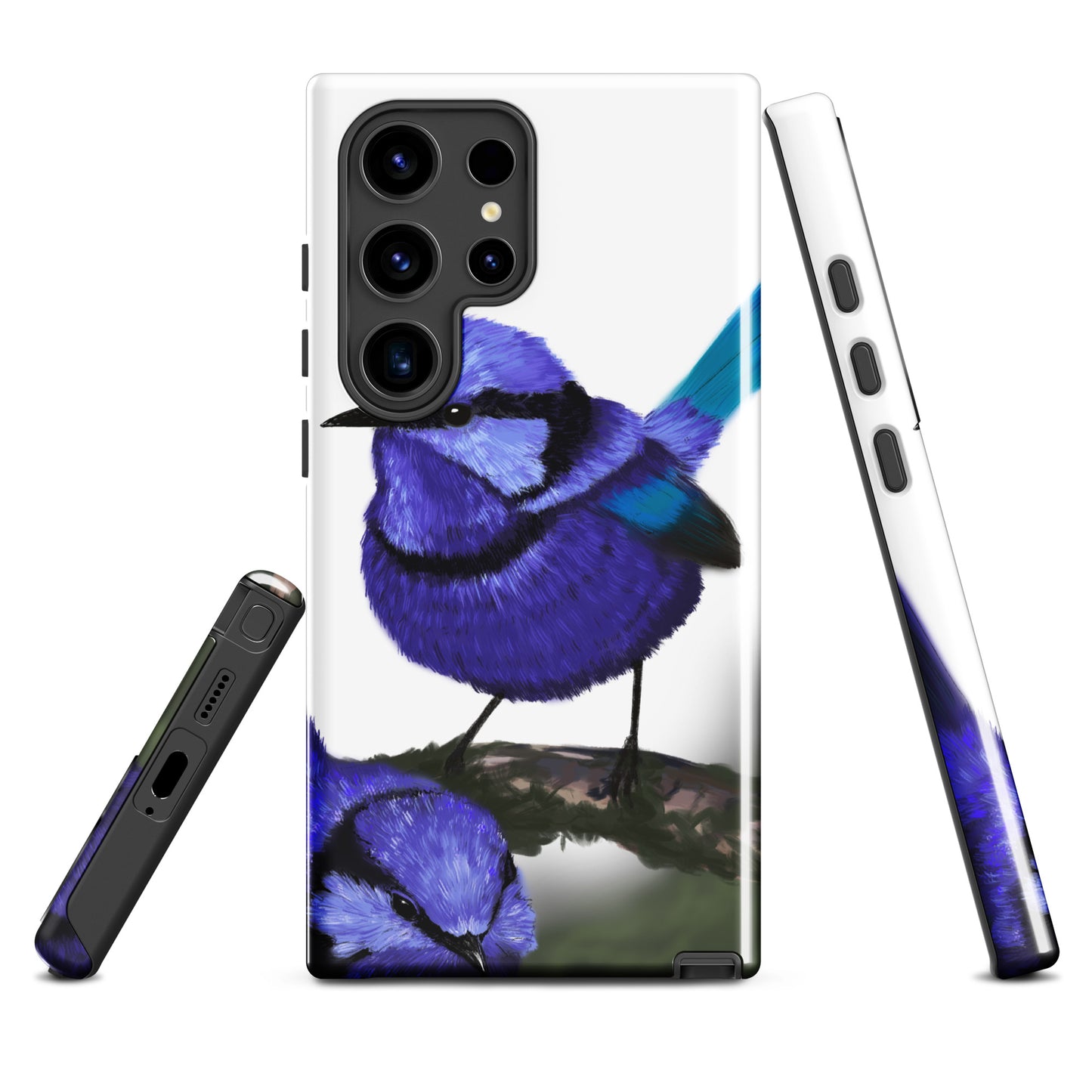 Tough case for Samsung® The Splendids