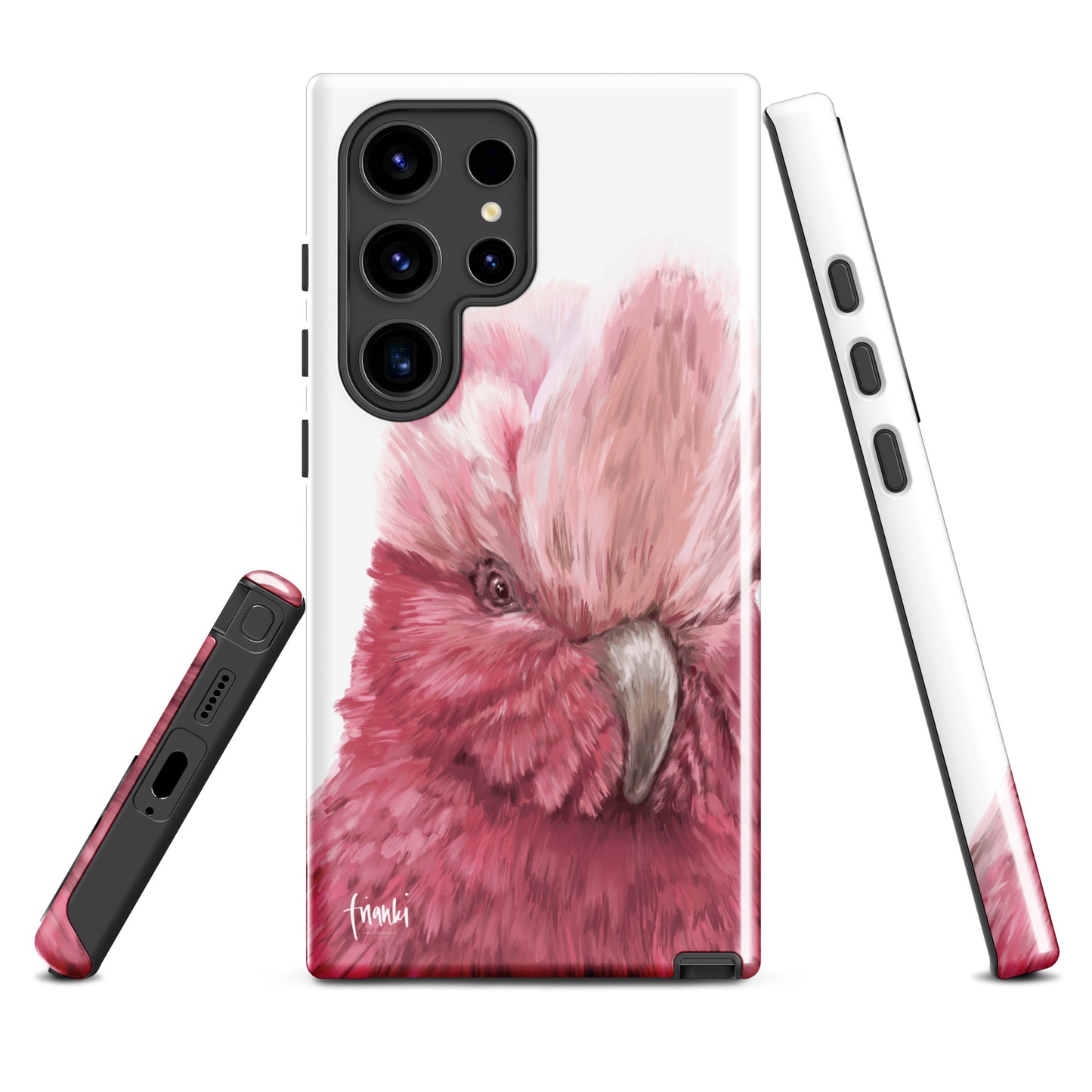 Tough case for Samsung® The Galah