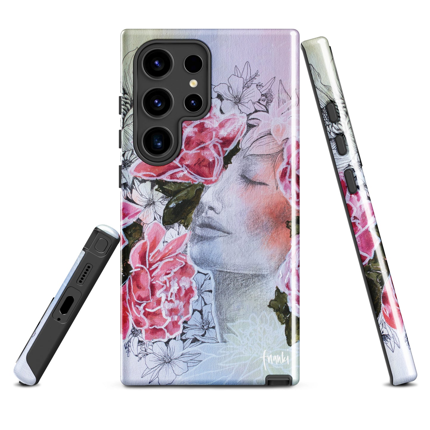 Tough case for Samsung® Heavenly