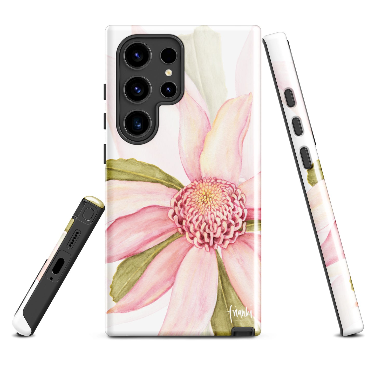 Tough case for Samsung® The Graceful Waratah