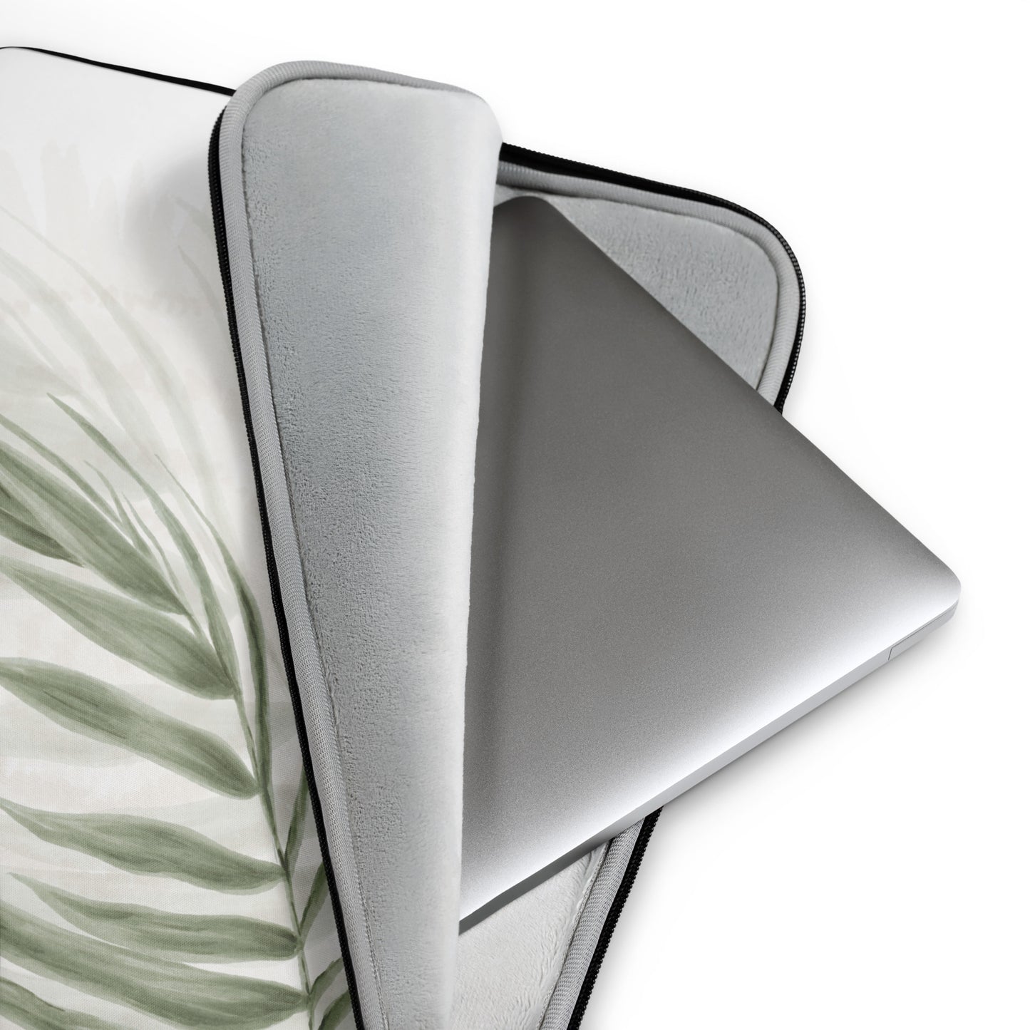 Laptop Sleeve Calamus Palm I