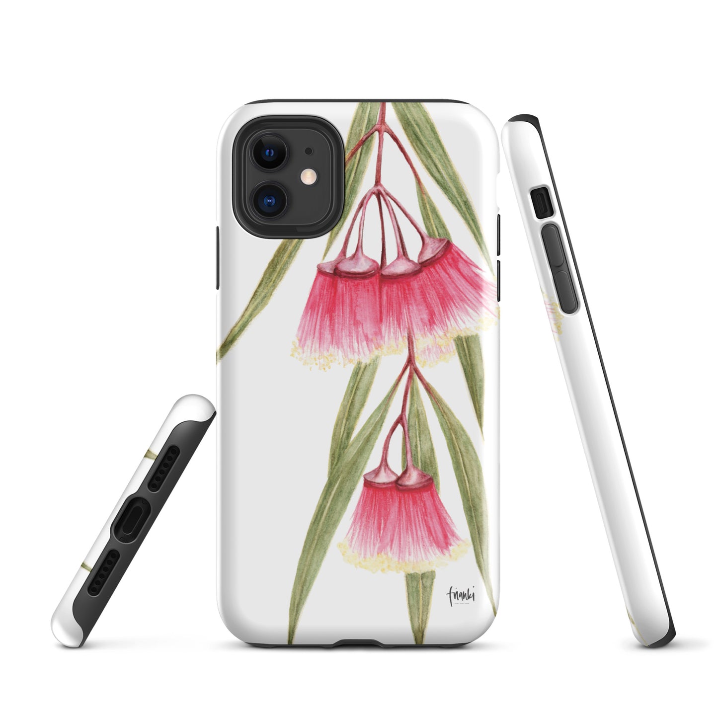 Tough Case for iPhone® The Swaying Eucalyptus