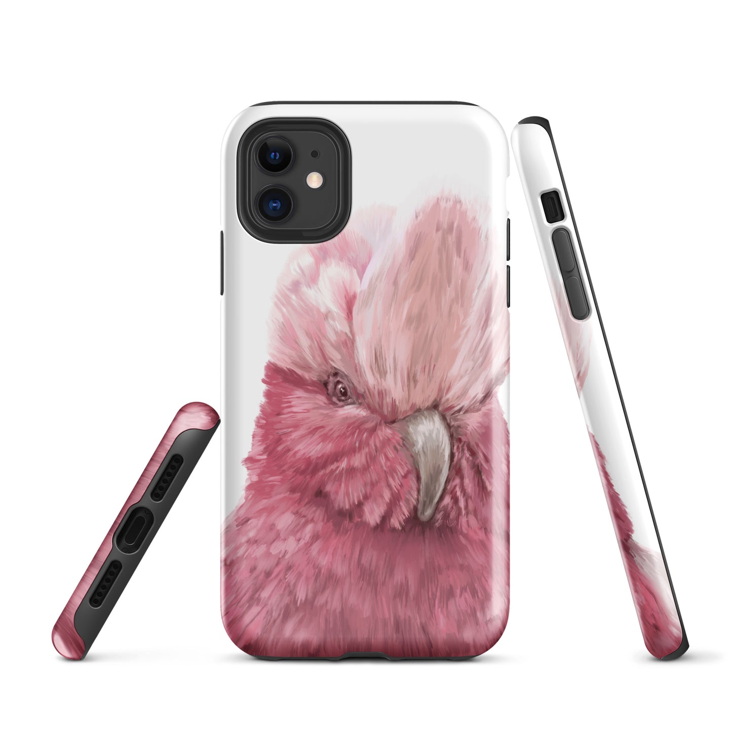 Tough Case for iPhone® The Galah