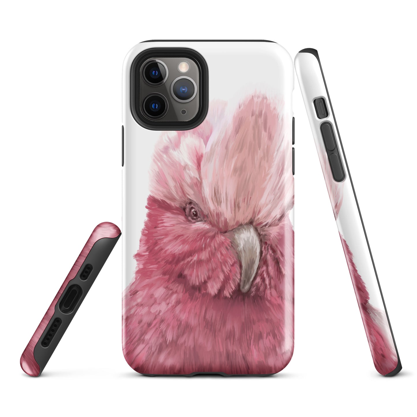 Tough Case for iPhone® The Galah