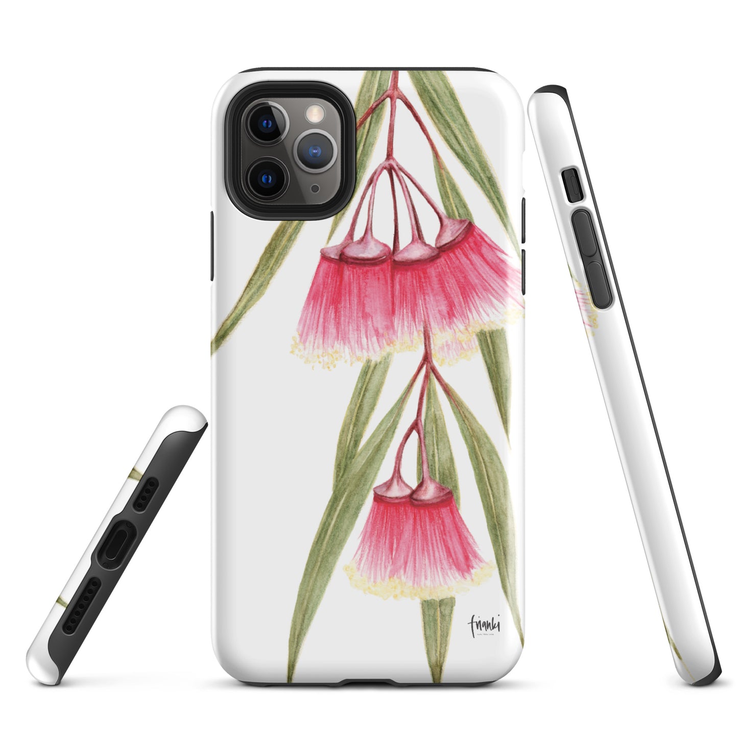 Tough Case for iPhone® The Swaying Eucalyptus