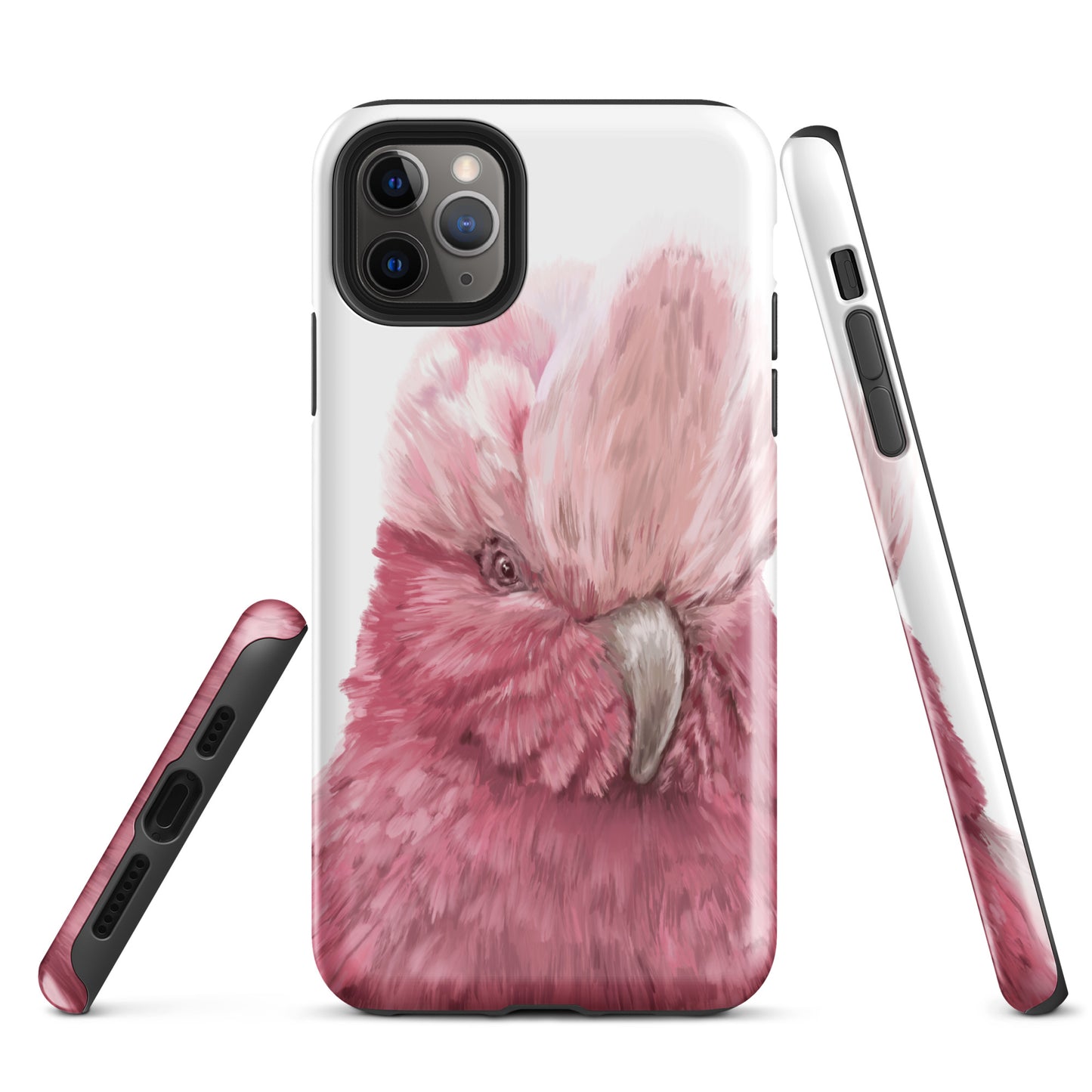 Tough Case for iPhone® The Galah