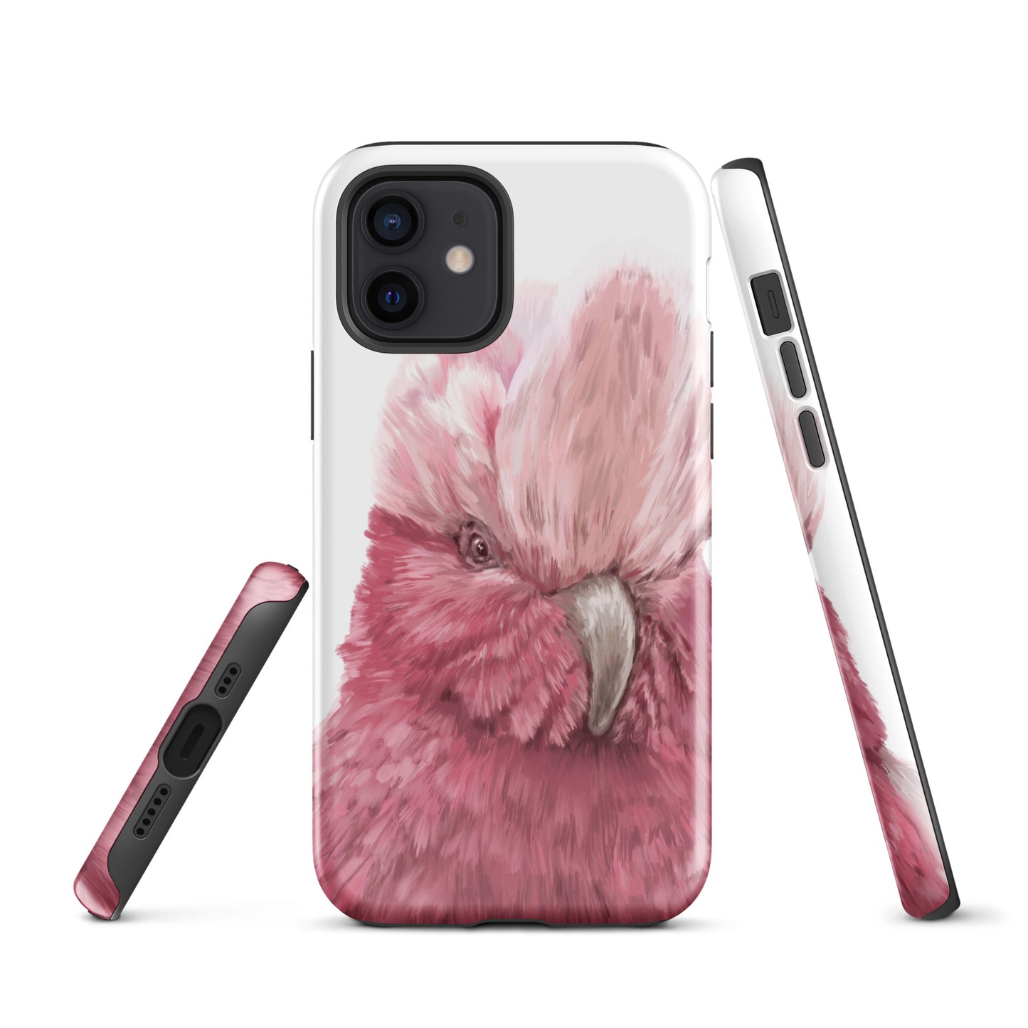 Tough Case for iPhone® The Galah