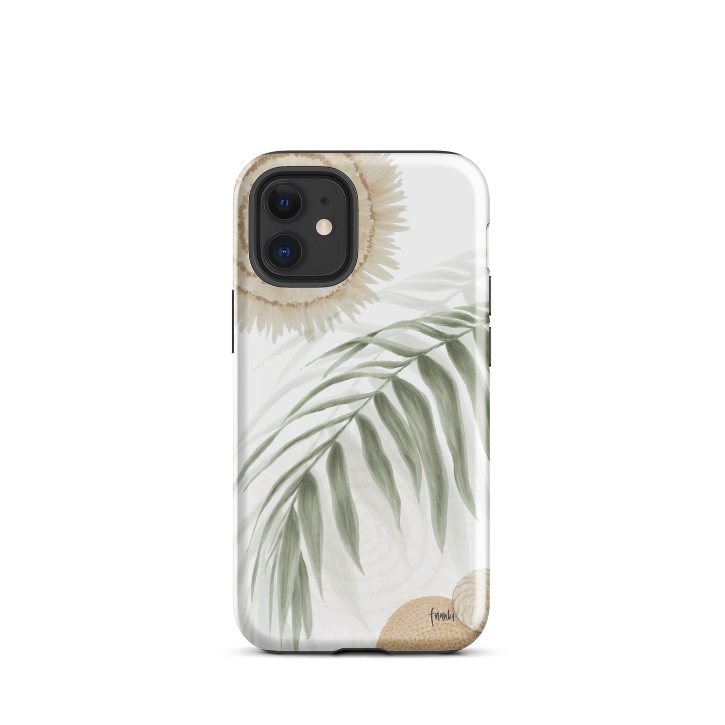 Tough Case for iPhone® Calamus Palm I