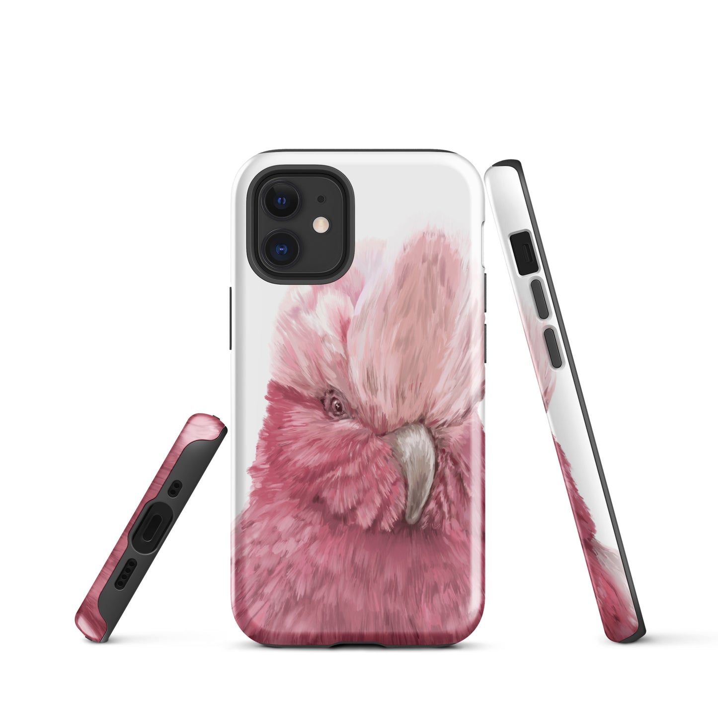 Tough Case for iPhone® The Galah