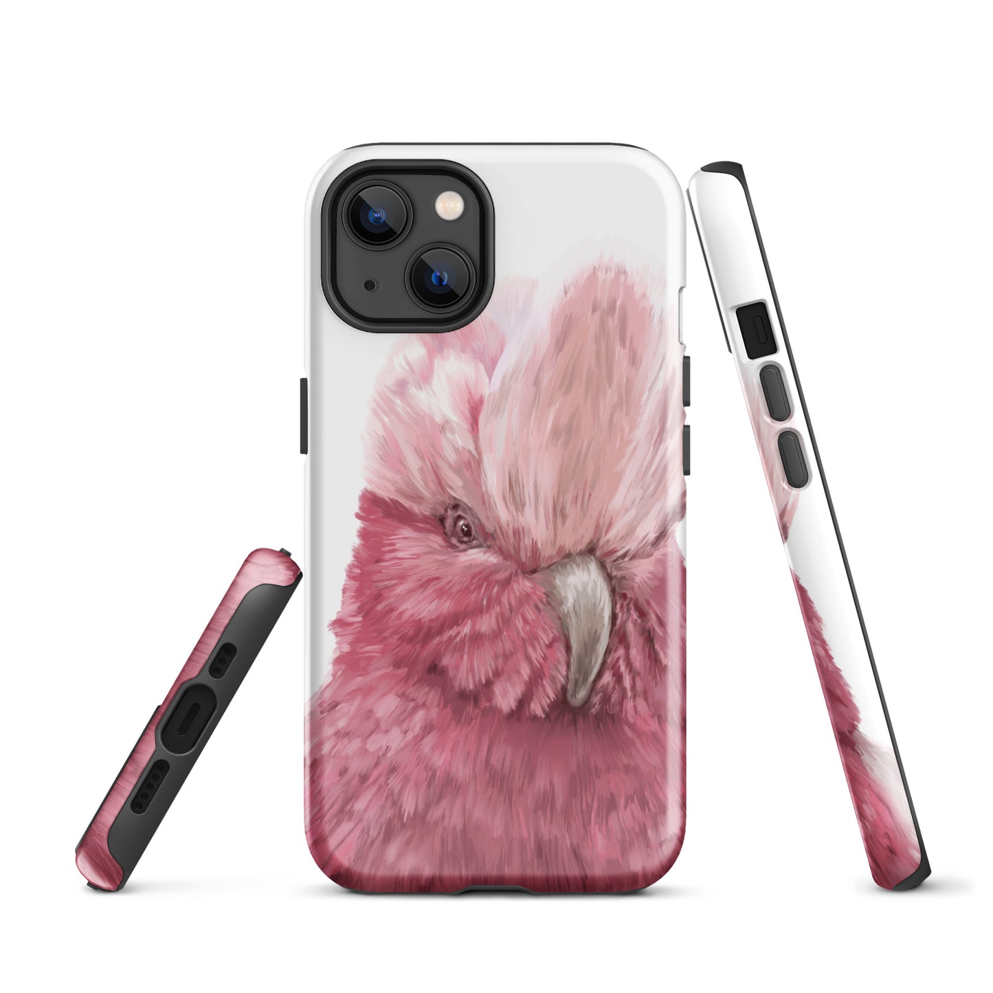 Tough Case for iPhone® The Galah