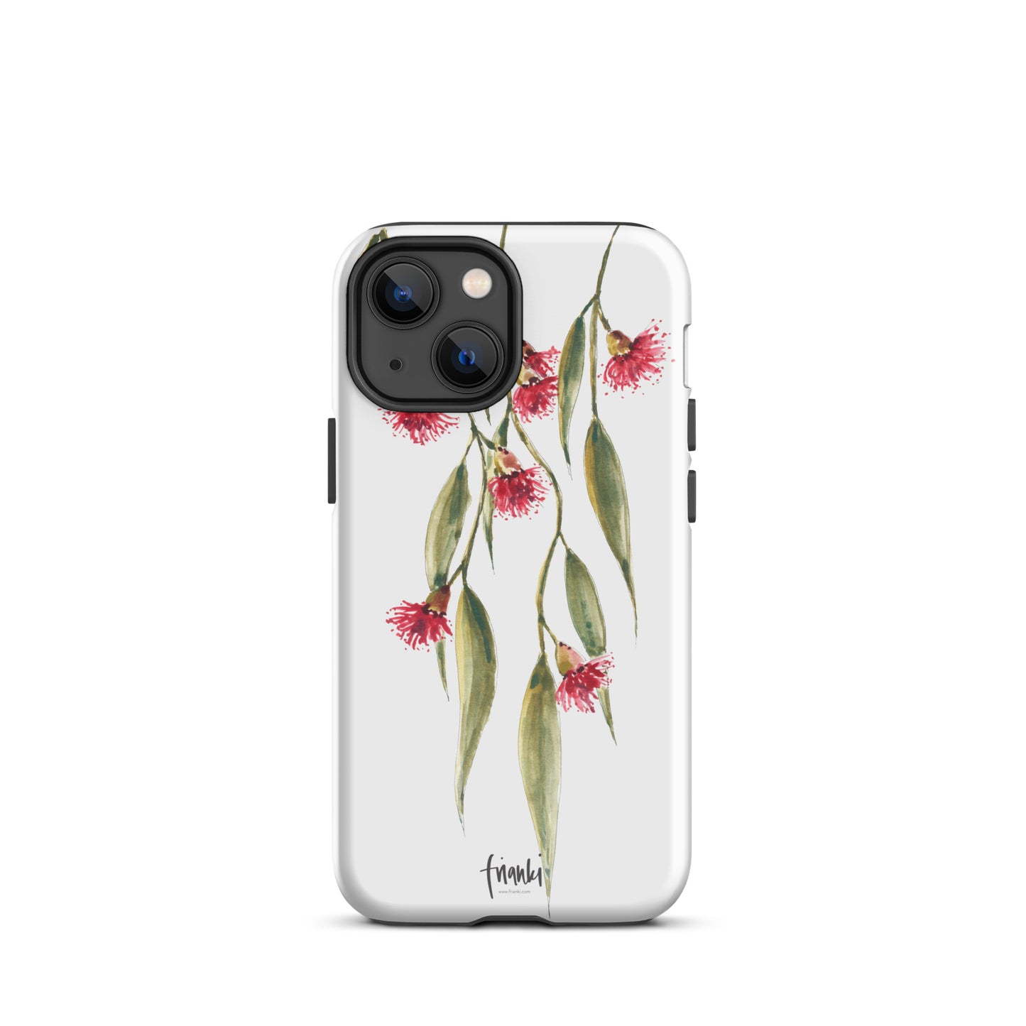 Tough Case for iPhone® Watercolour Eucalyptus