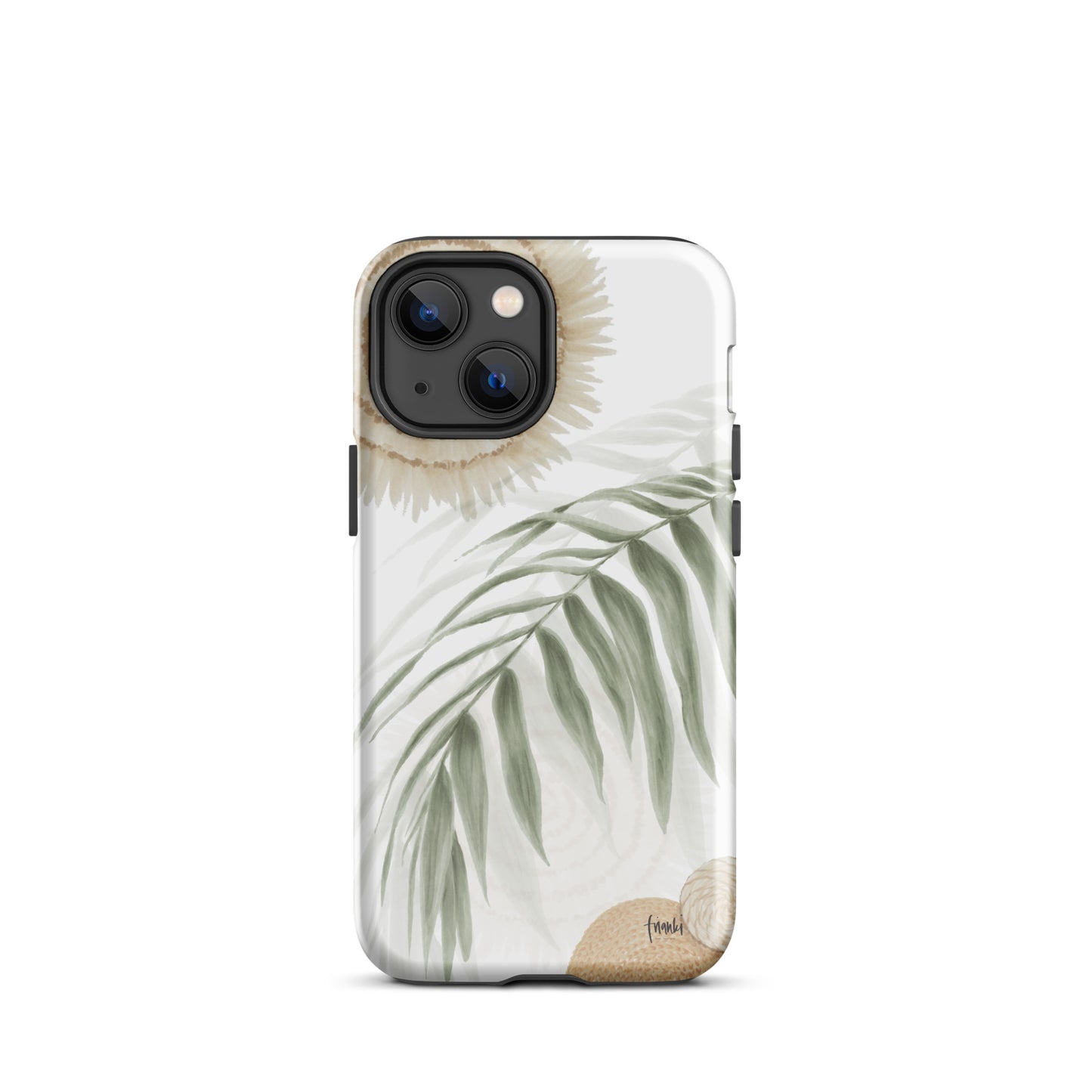 Tough Case for iPhone® Calamus Palm I