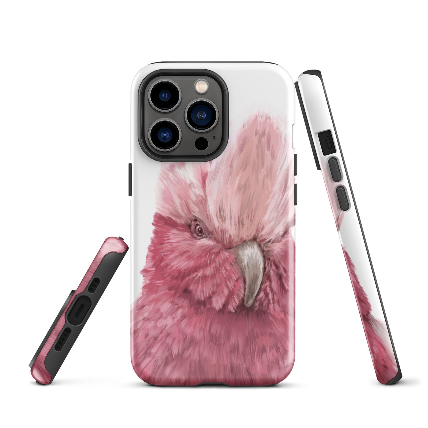 Tough Case for iPhone® The Galah