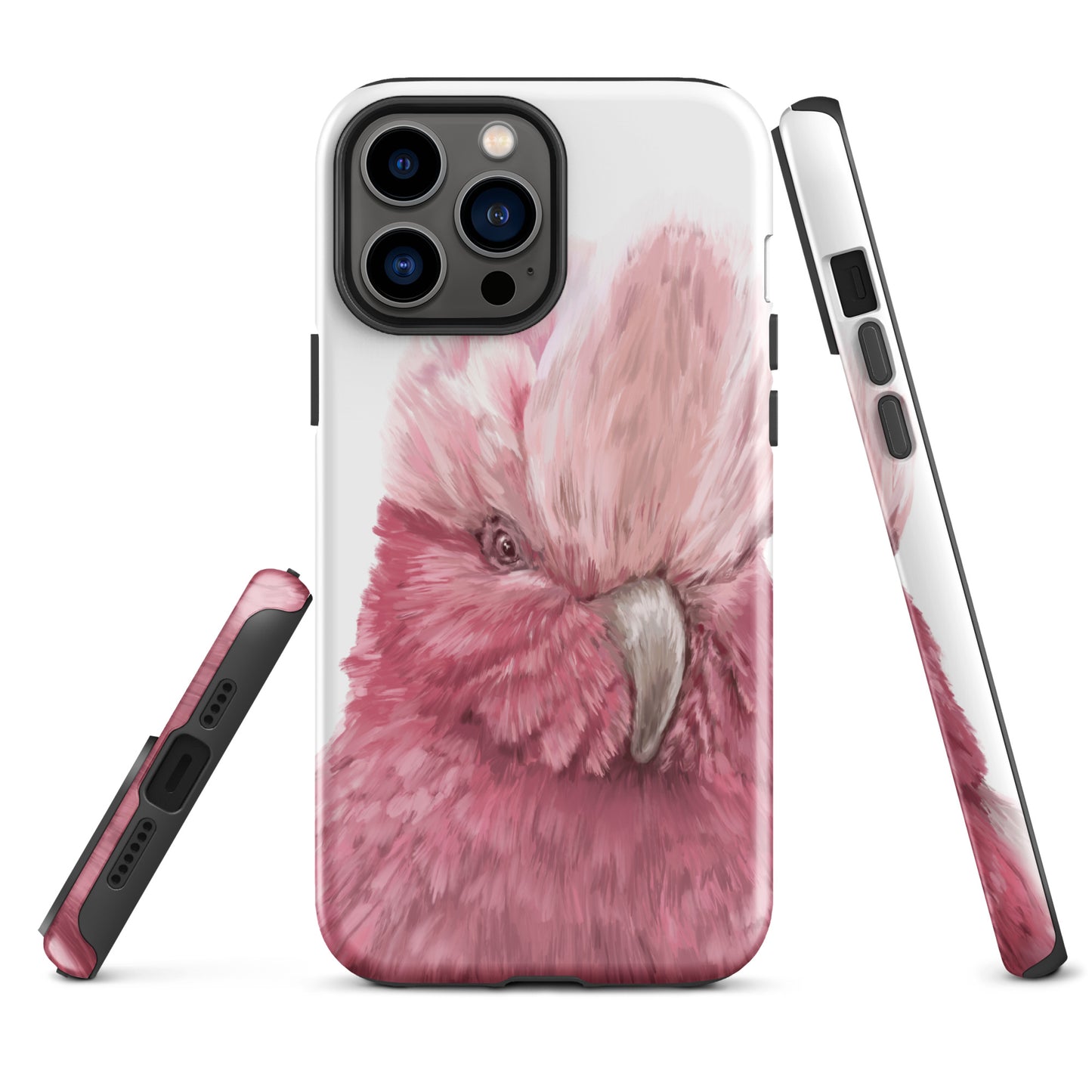 Tough Case for iPhone® The Galah