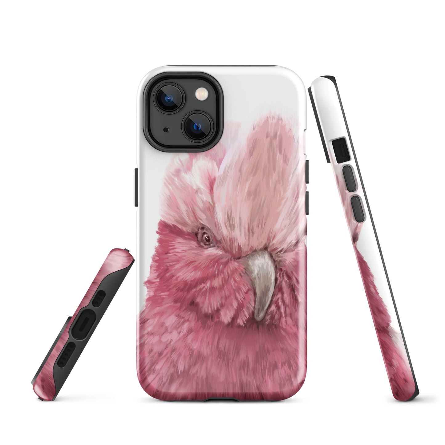 Tough Case for iPhone® The Galah