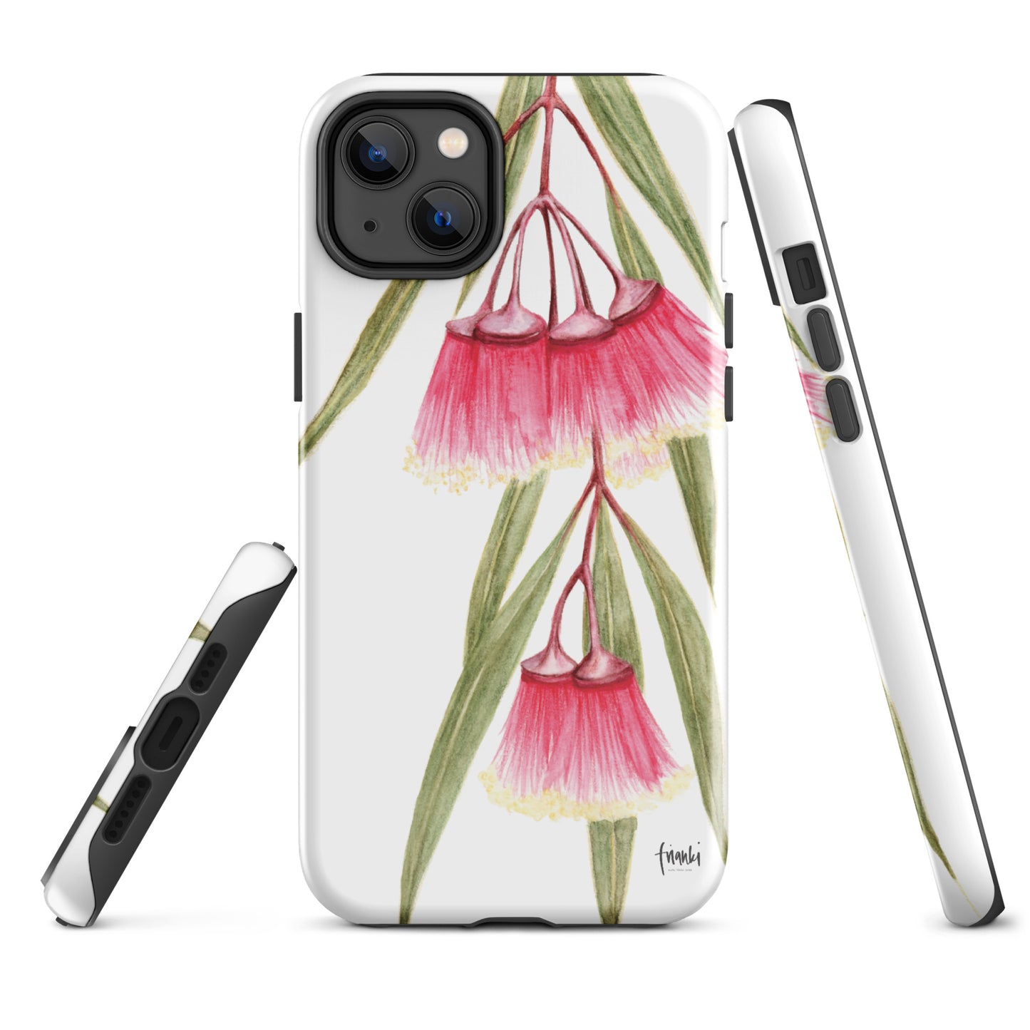 Tough Case for iPhone® The Swaying Eucalyptus