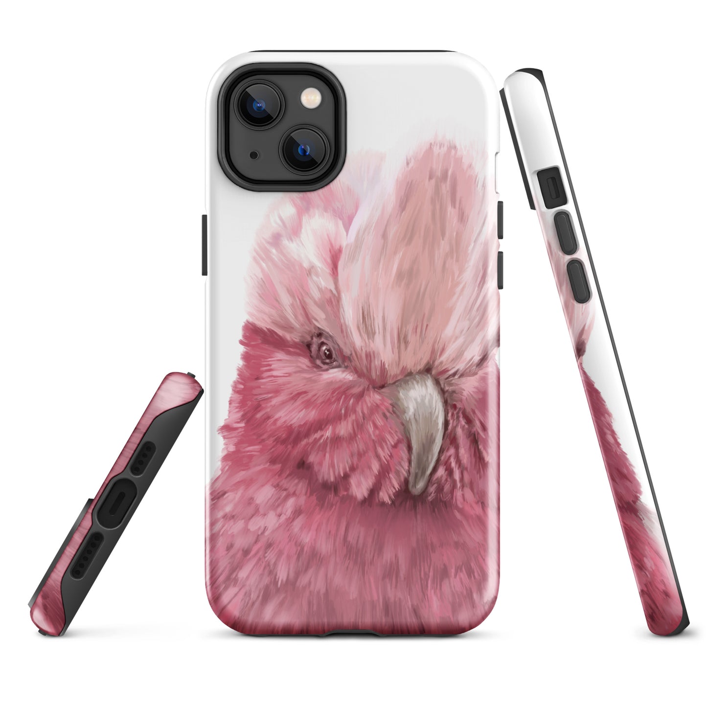 Tough Case for iPhone® The Galah