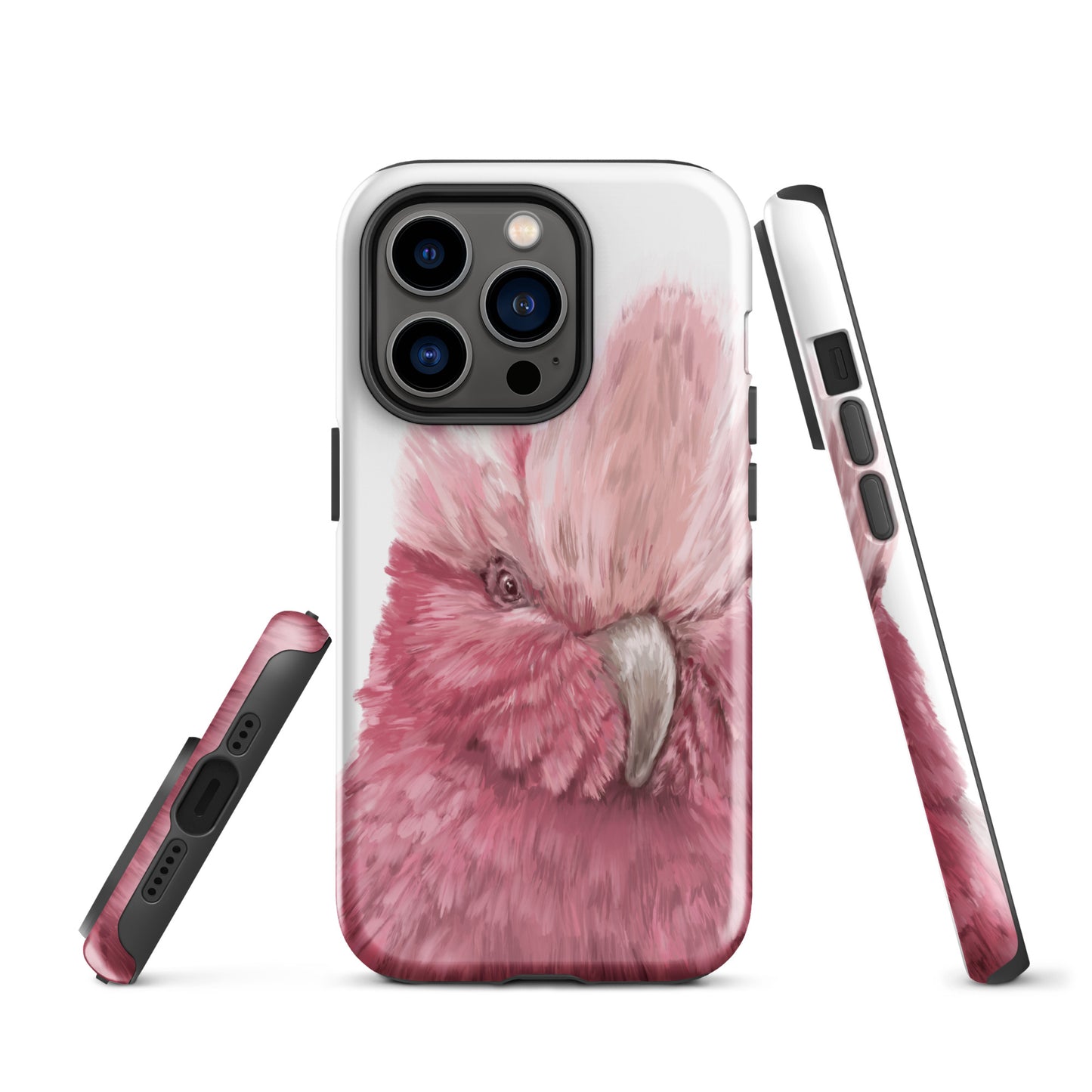 Tough Case for iPhone® The Galah