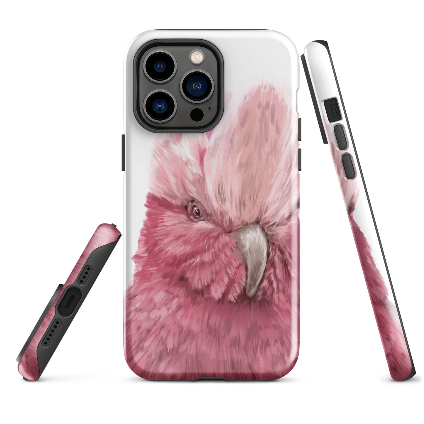 Tough Case for iPhone® The Galah