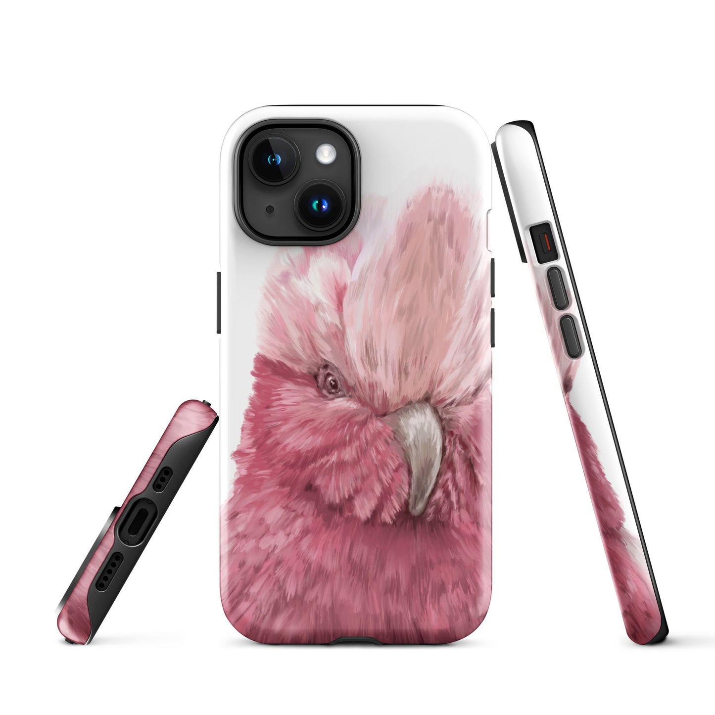 Tough Case for iPhone® The Galah