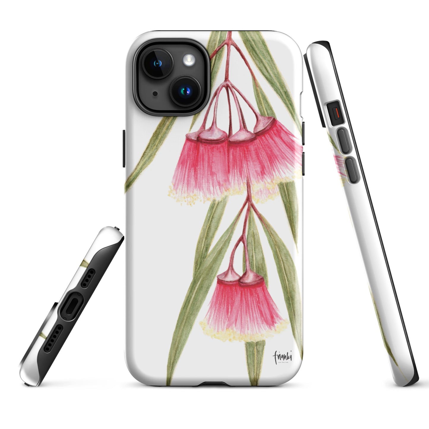 Tough Case for iPhone® The Swaying Eucalyptus