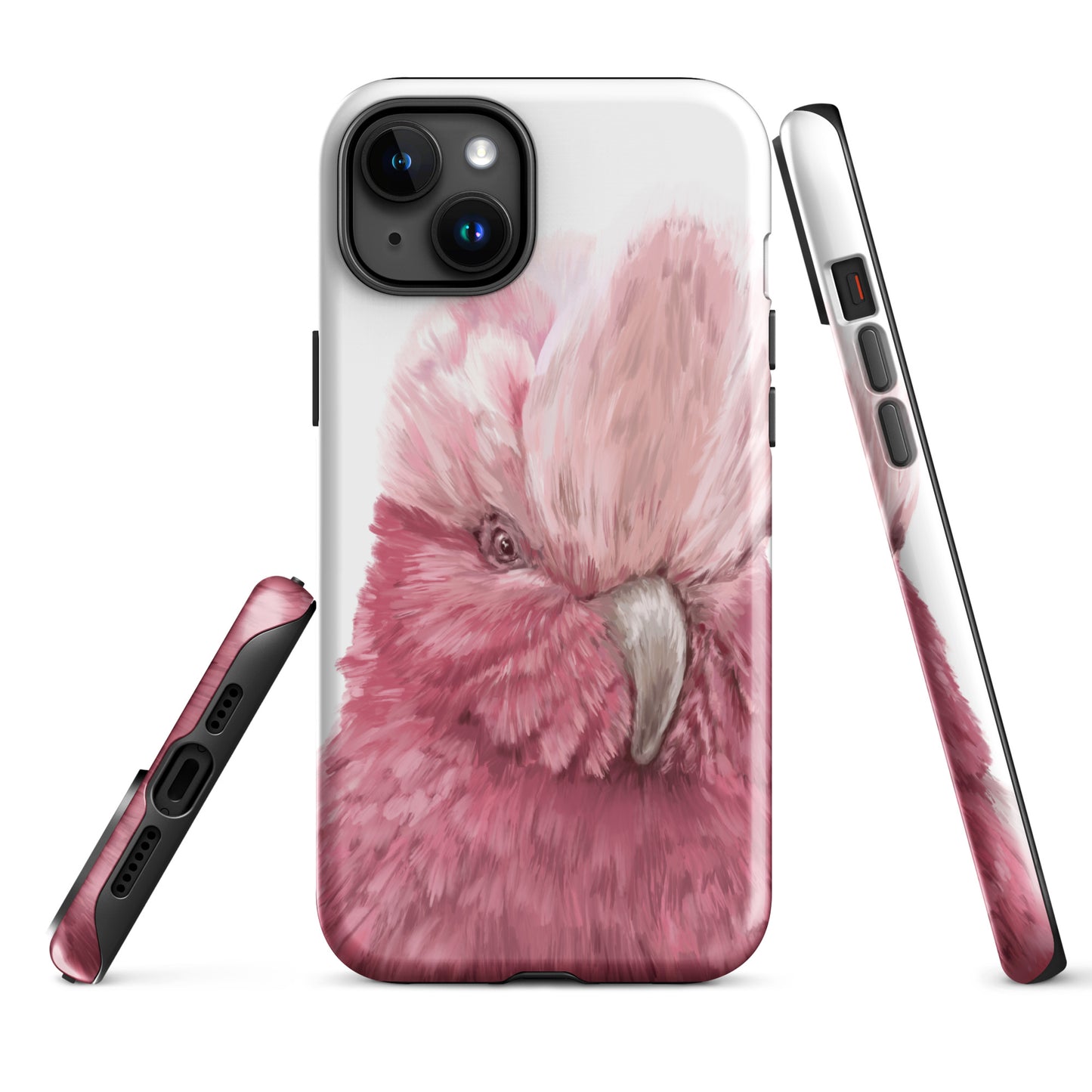 Tough Case for iPhone® The Galah