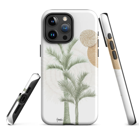 Tough Case for iPhone® Alexander Double Palm