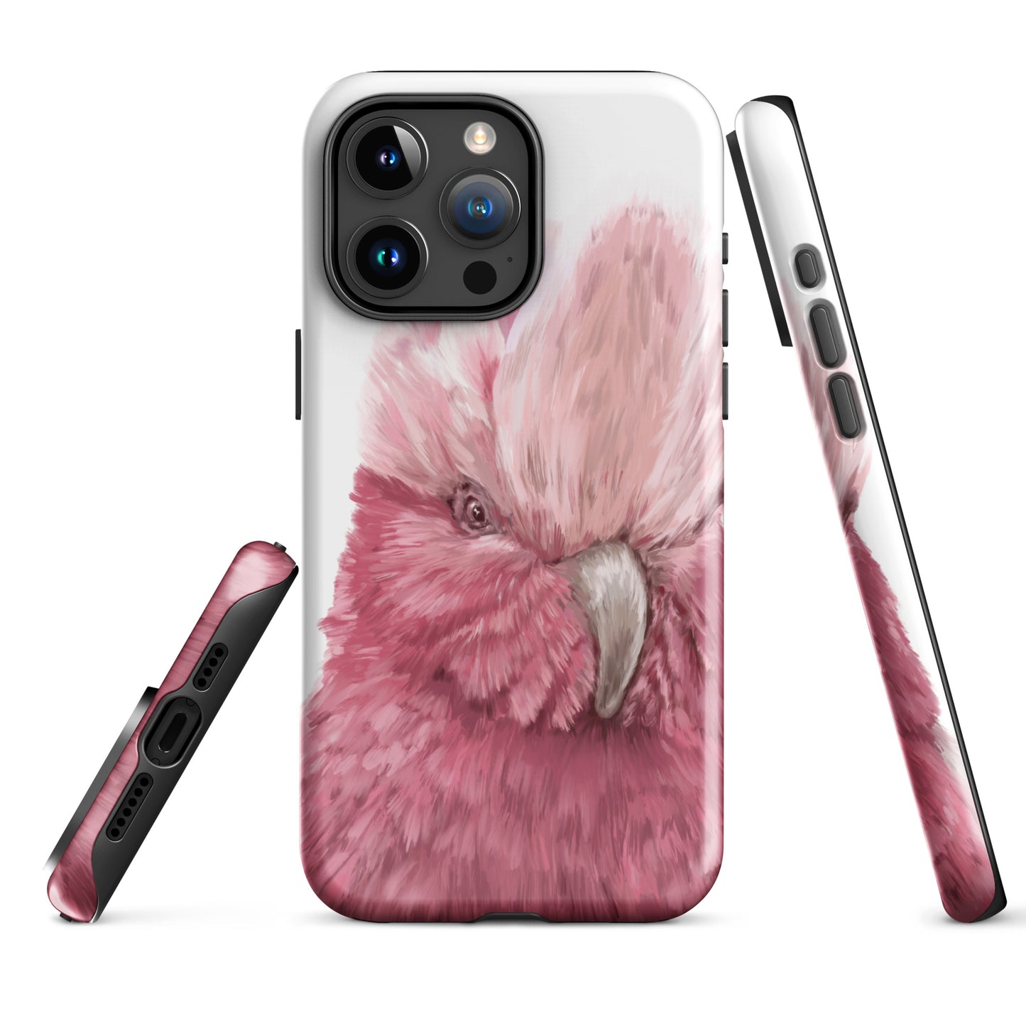 Tough Case for iPhone® The Galah