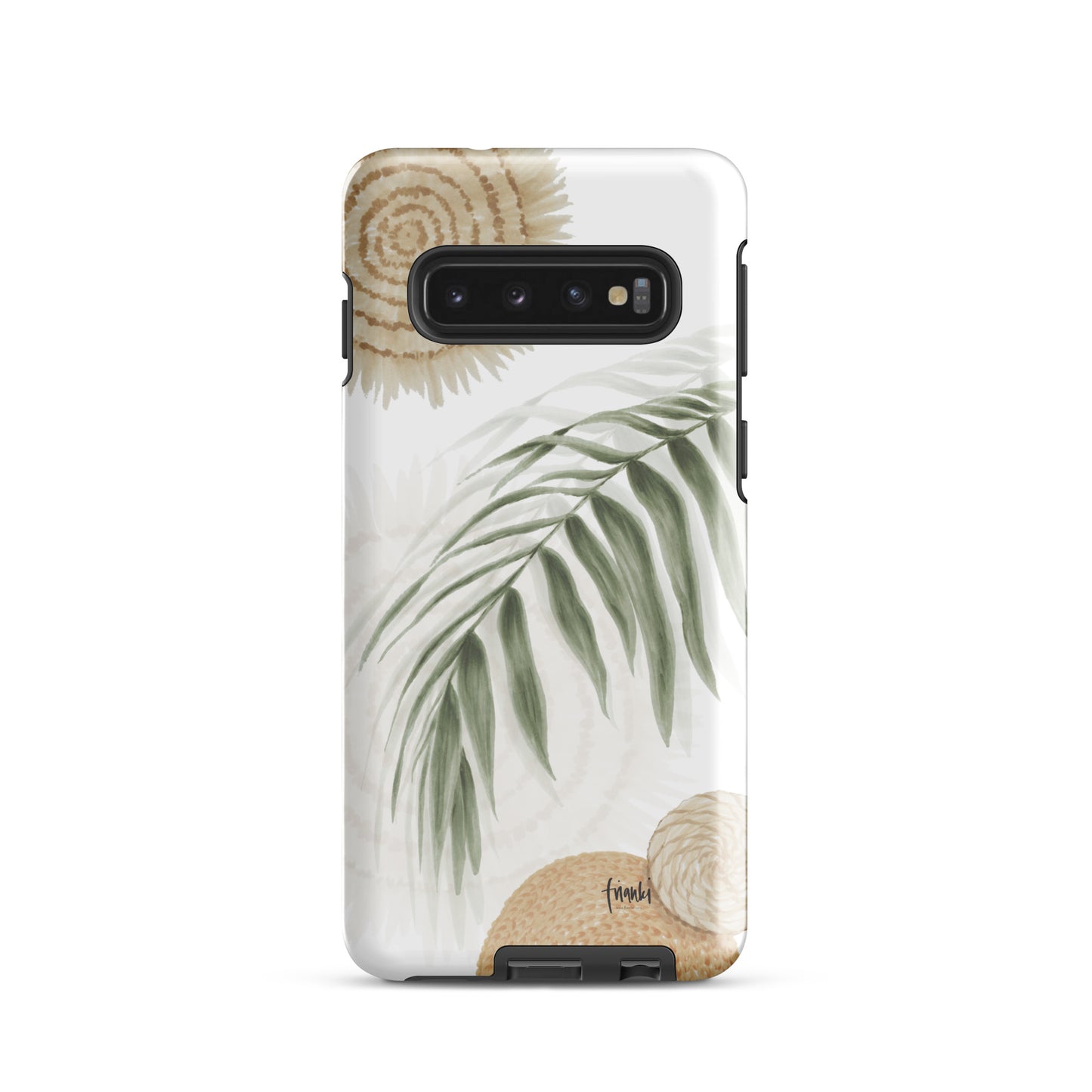 Tough case for Samsung® Calamus Palm I