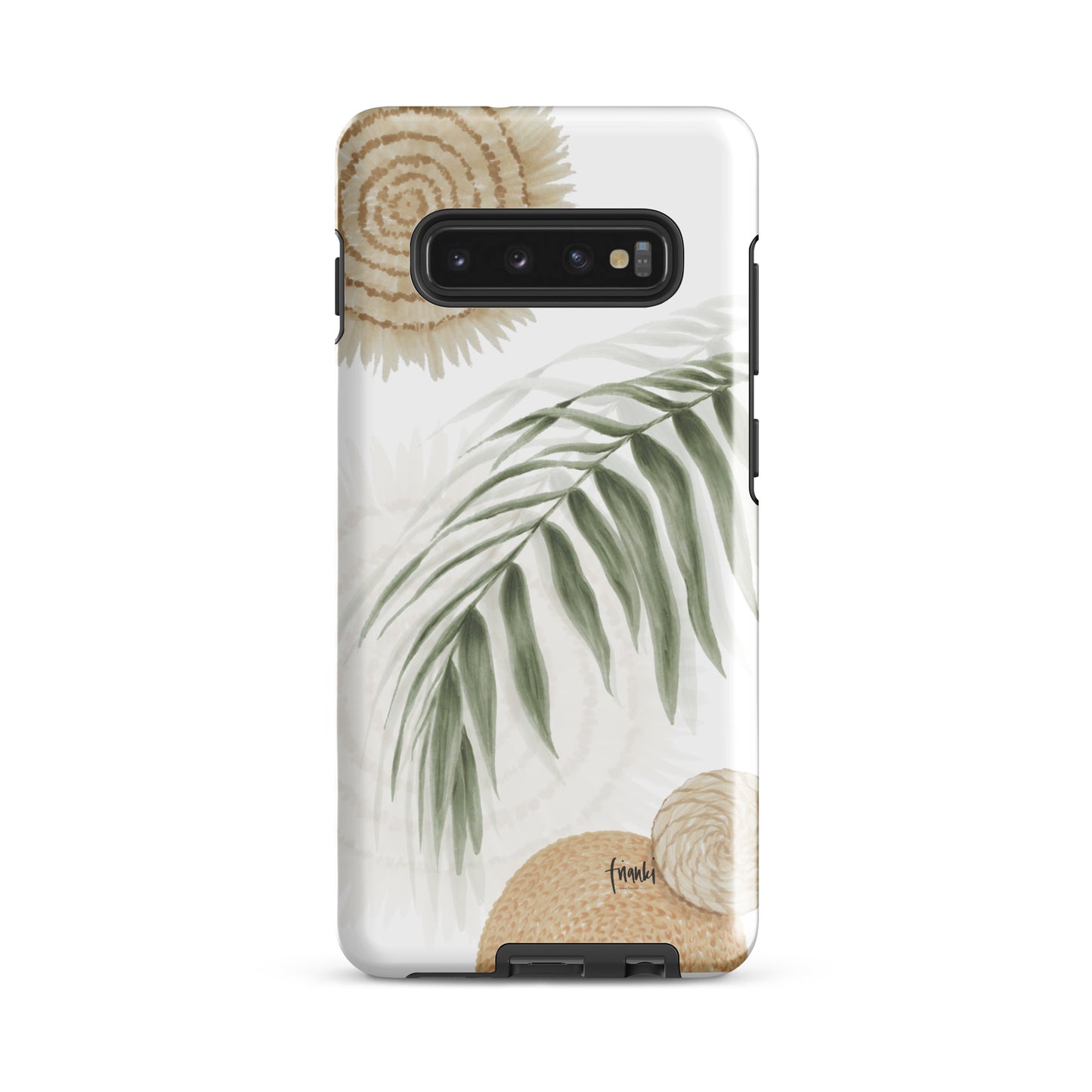 Tough case for Samsung® Calamus Palm I