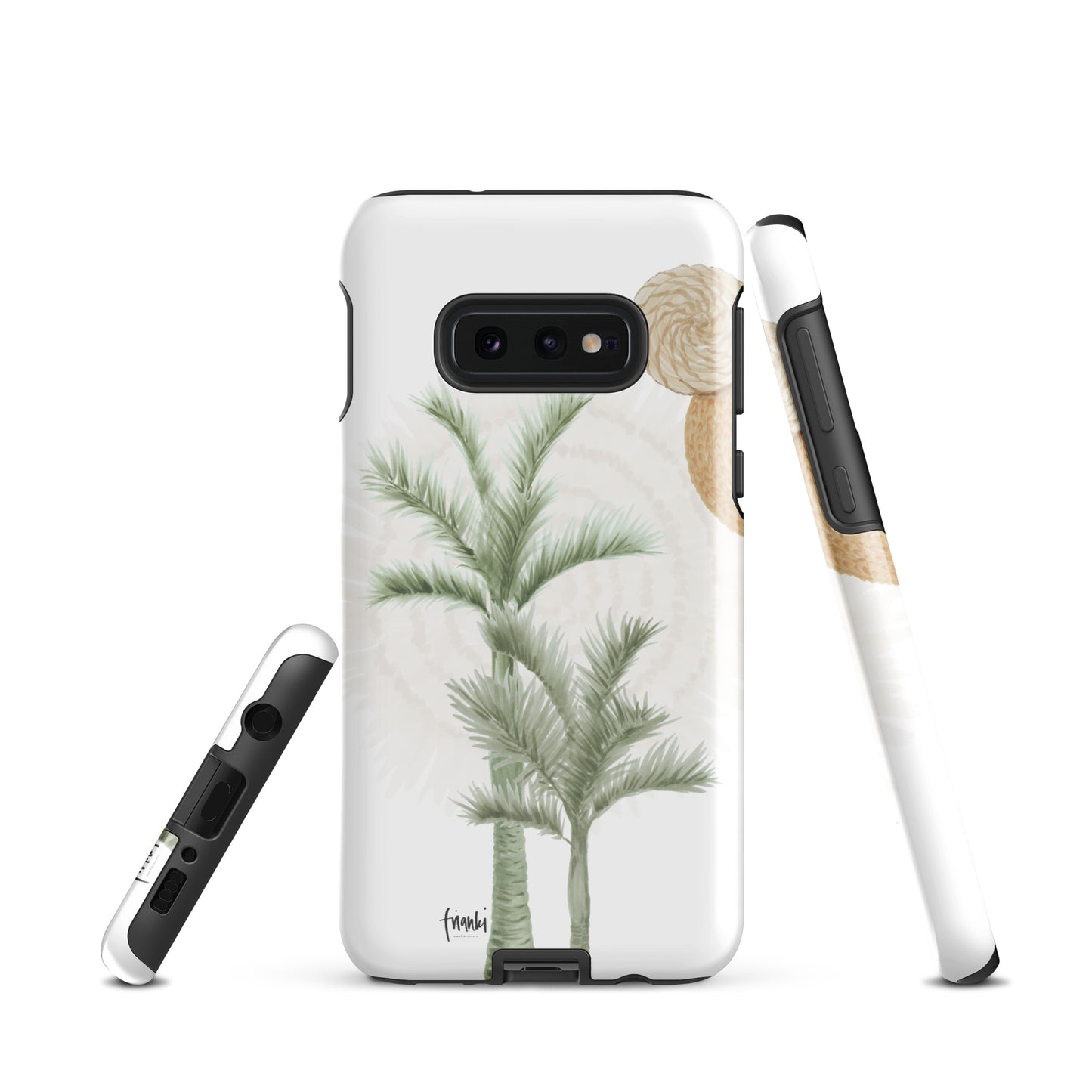 Tough case for Samsung® Alexander Double Palm