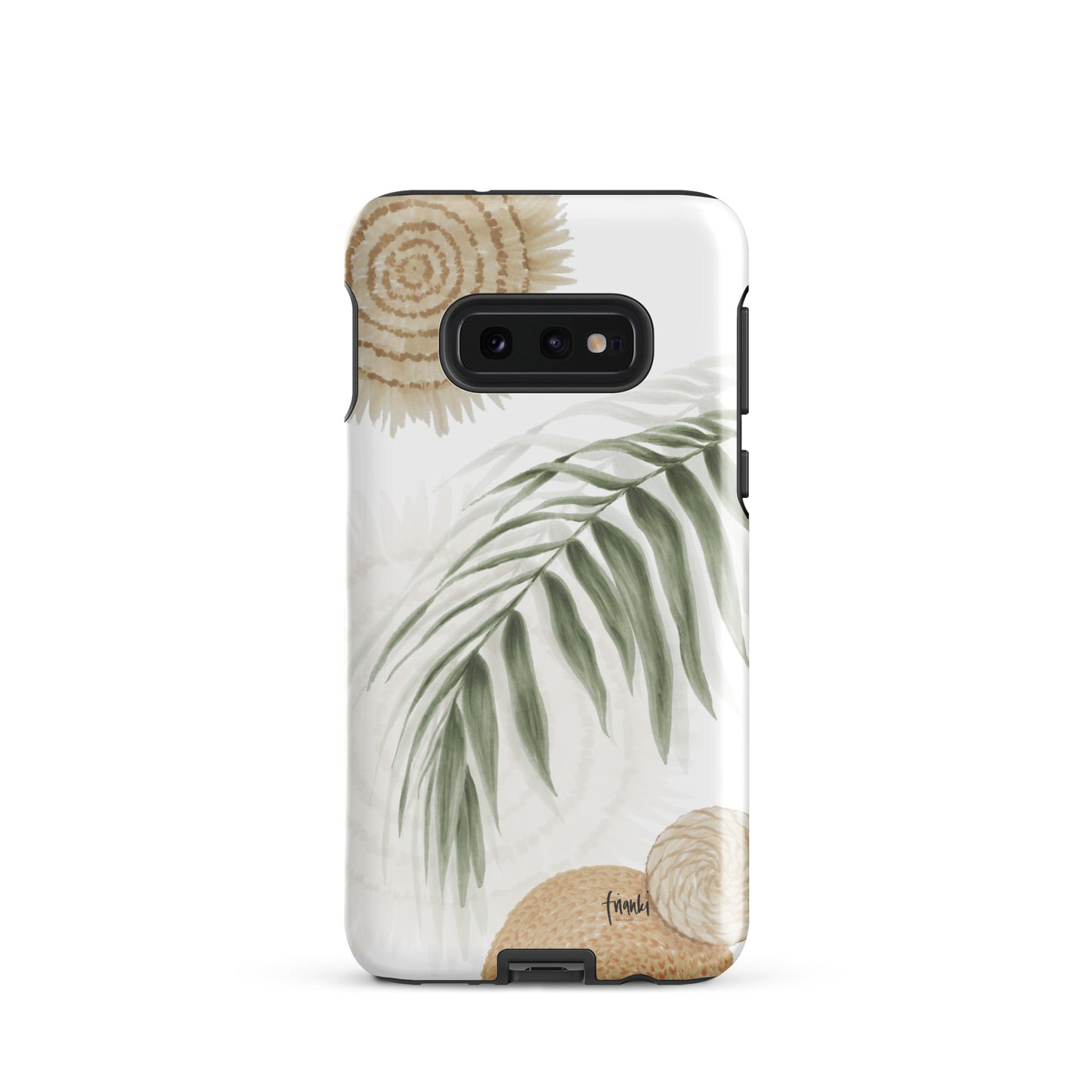 Tough case for Samsung® Calamus Palm I