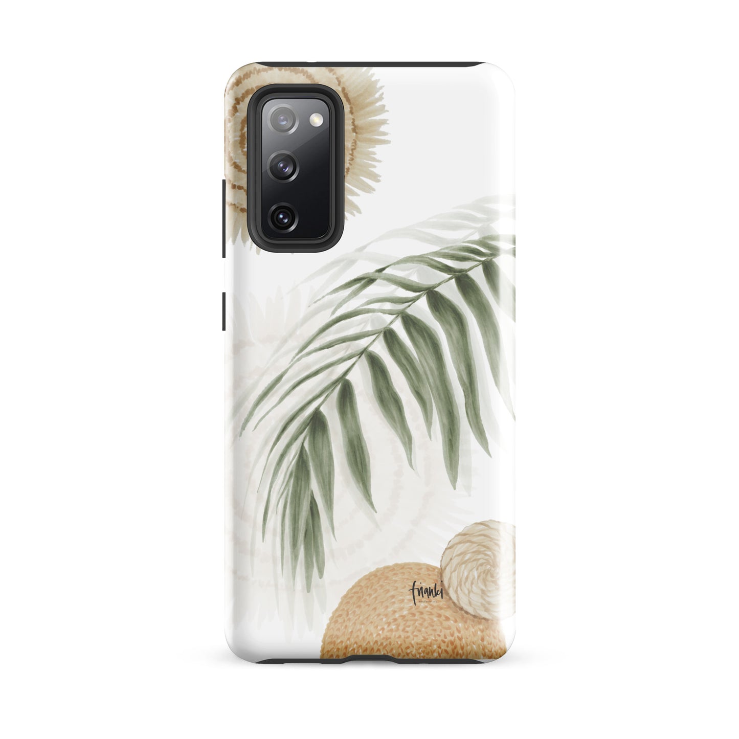 Tough case for Samsung® Calamus Palm I