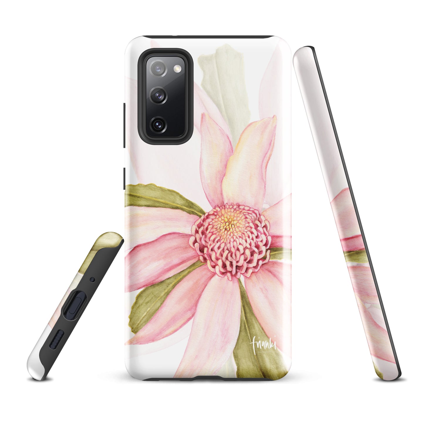 Tough case for Samsung® The Graceful Waratah