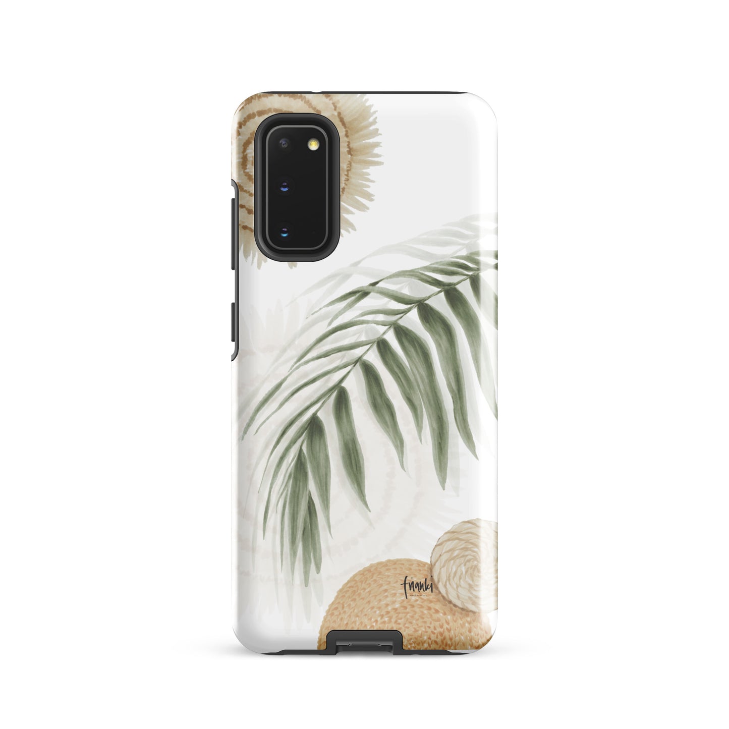 Tough case for Samsung® Calamus Palm I