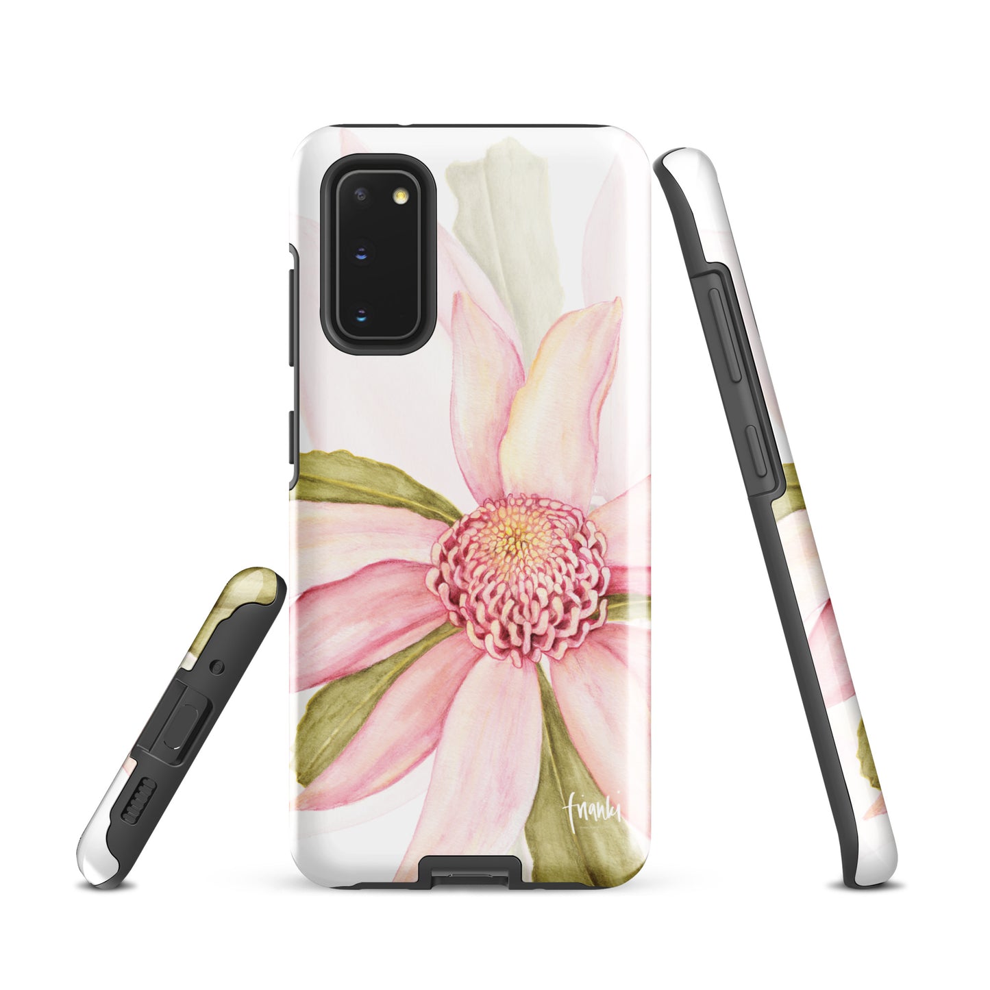 Tough case for Samsung® The Graceful Waratah