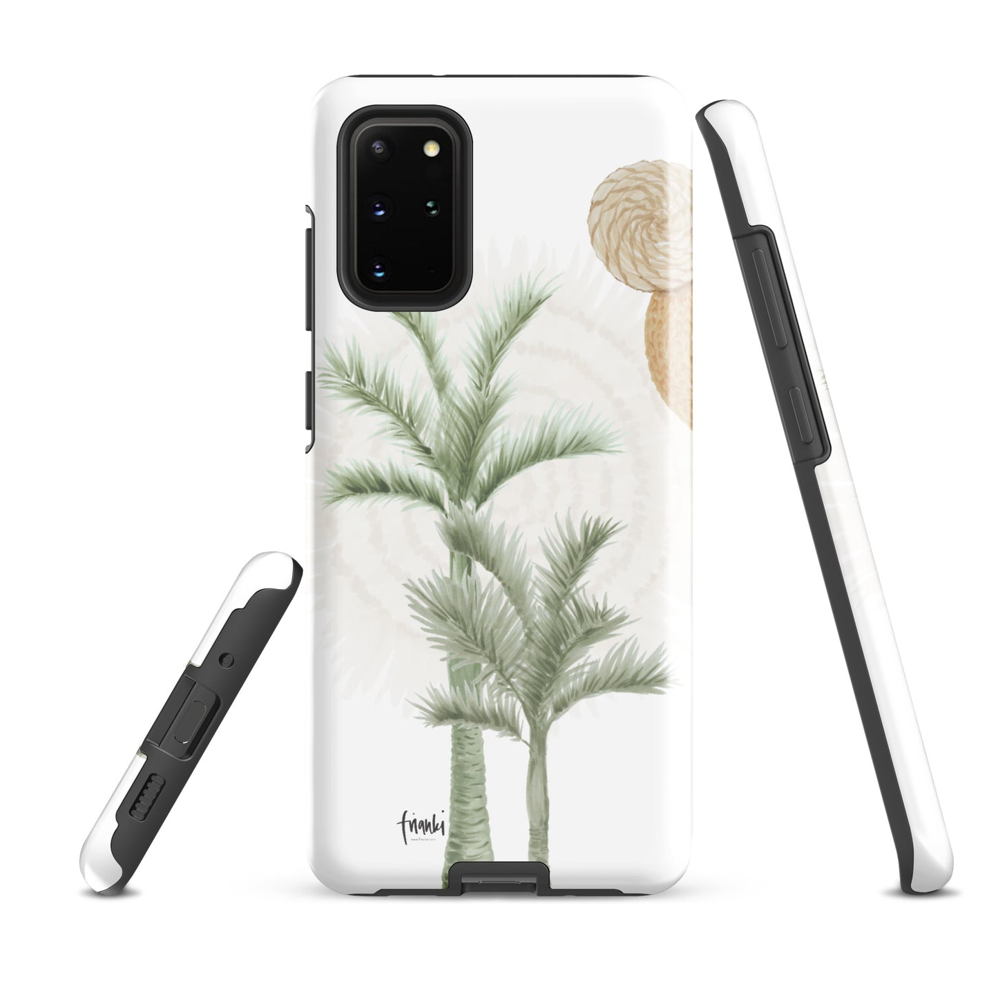 Tough case for Samsung® Alexander Double Palm