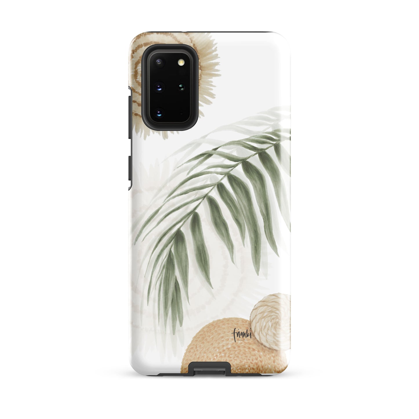 Tough case for Samsung® Calamus Palm I