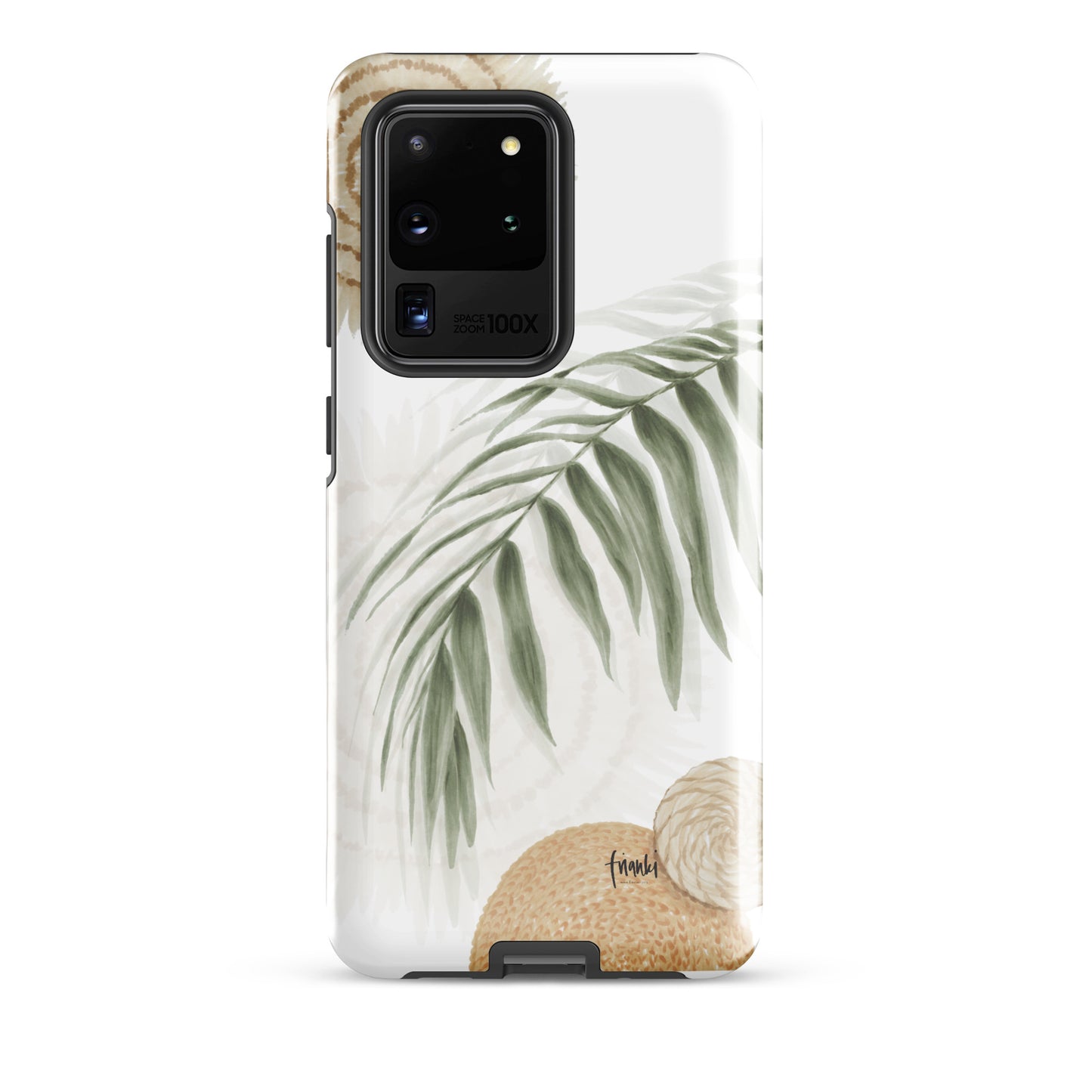 Tough case for Samsung® Calamus Palm I