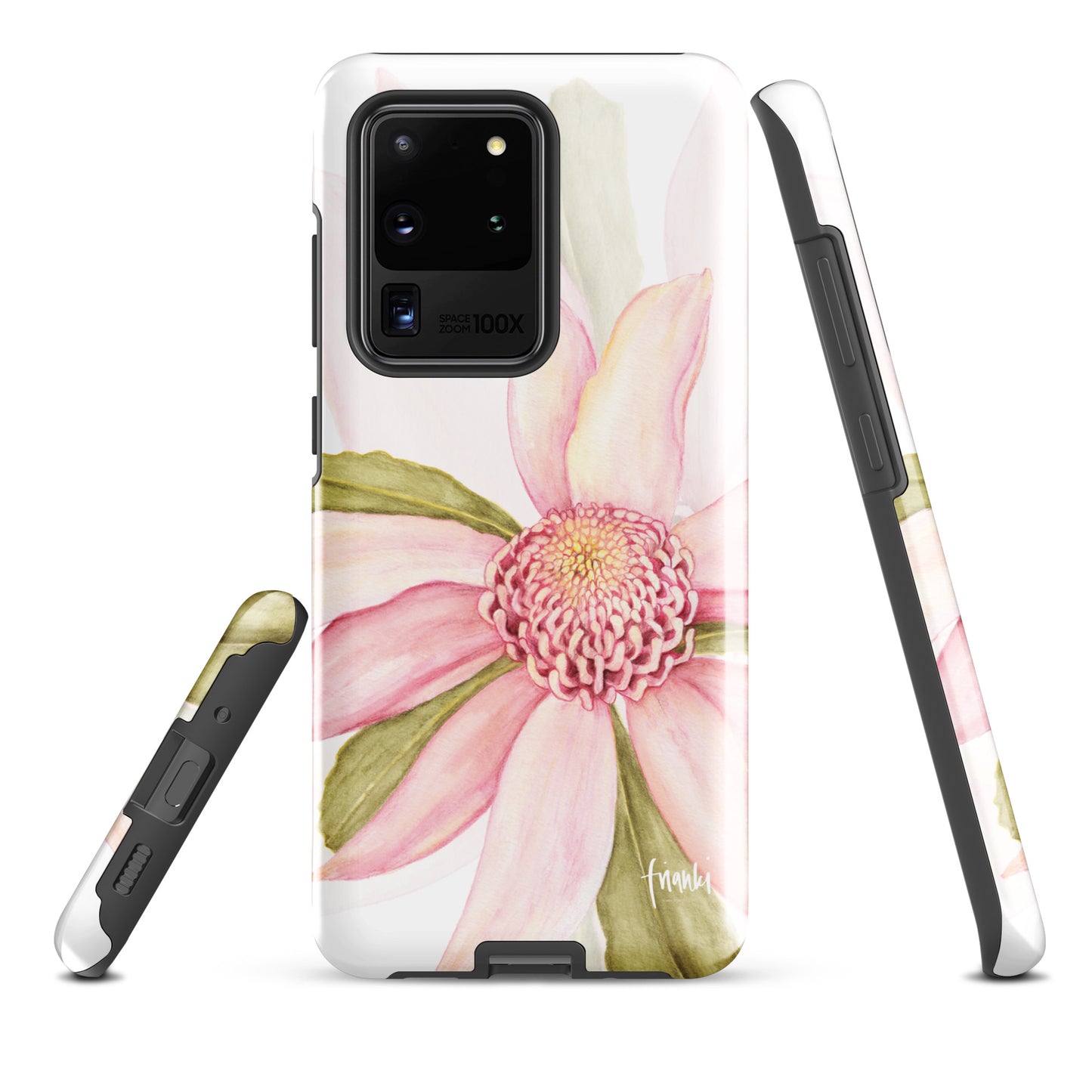 Tough case for Samsung® The Graceful Waratah