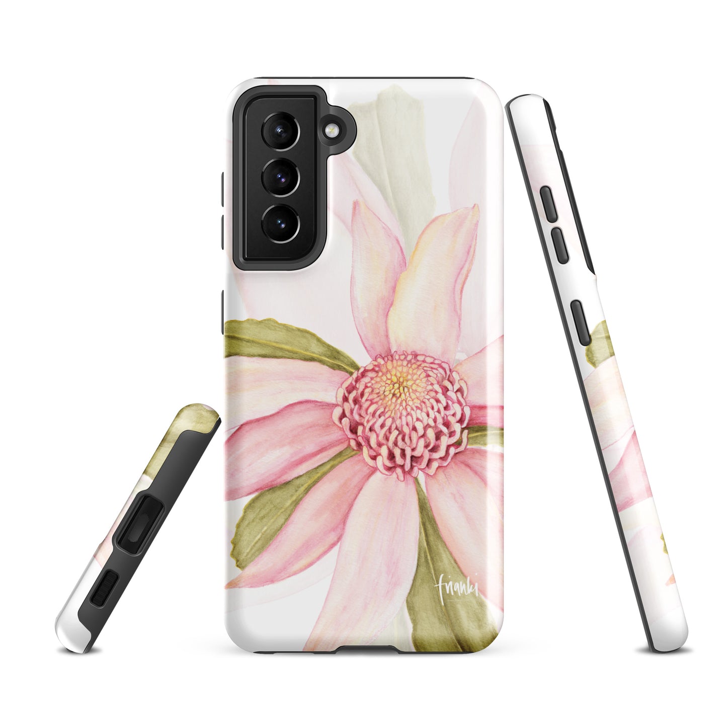 Tough case for Samsung® The Graceful Waratah